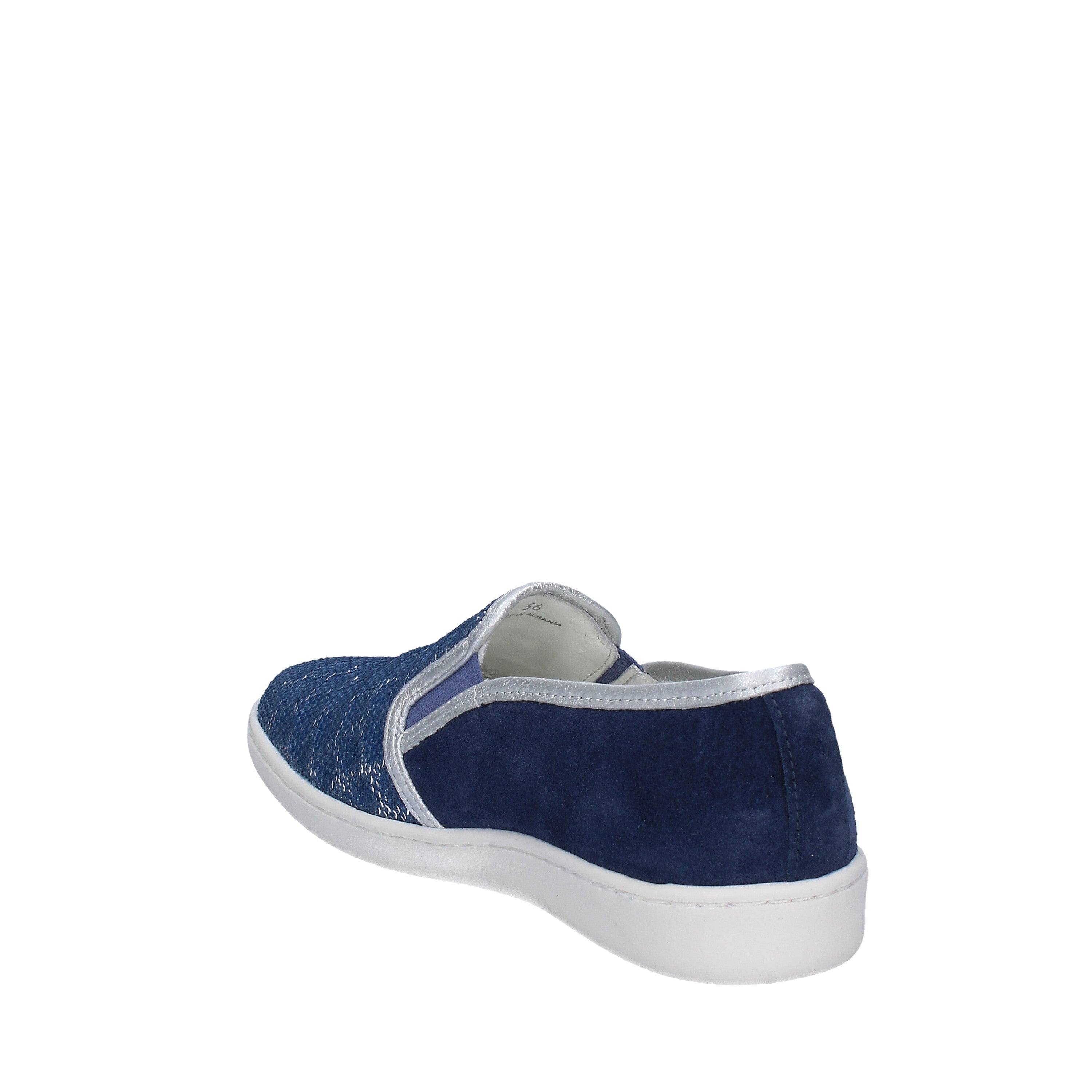 Slip-on Blu Keys