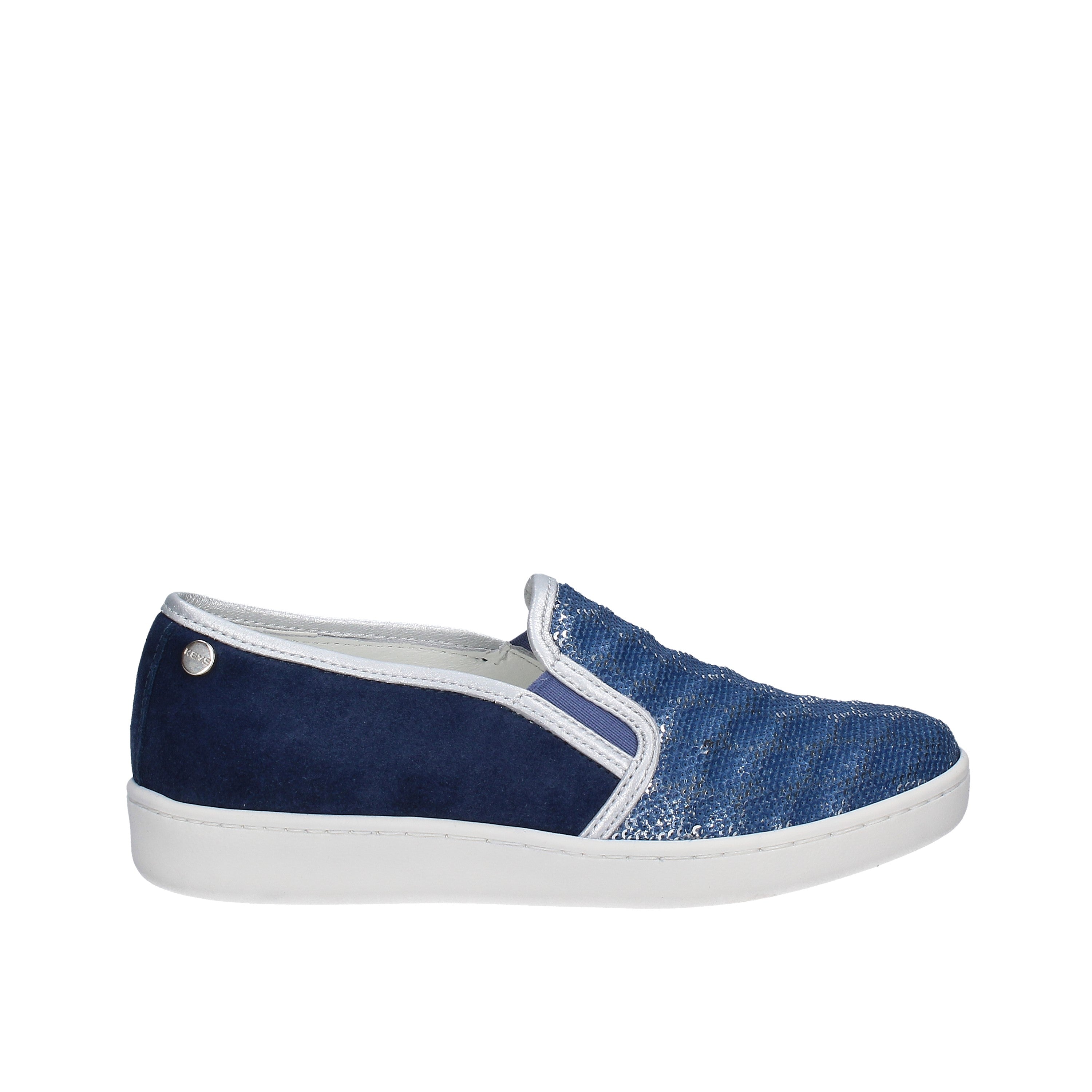 Slip-on Blu Keys