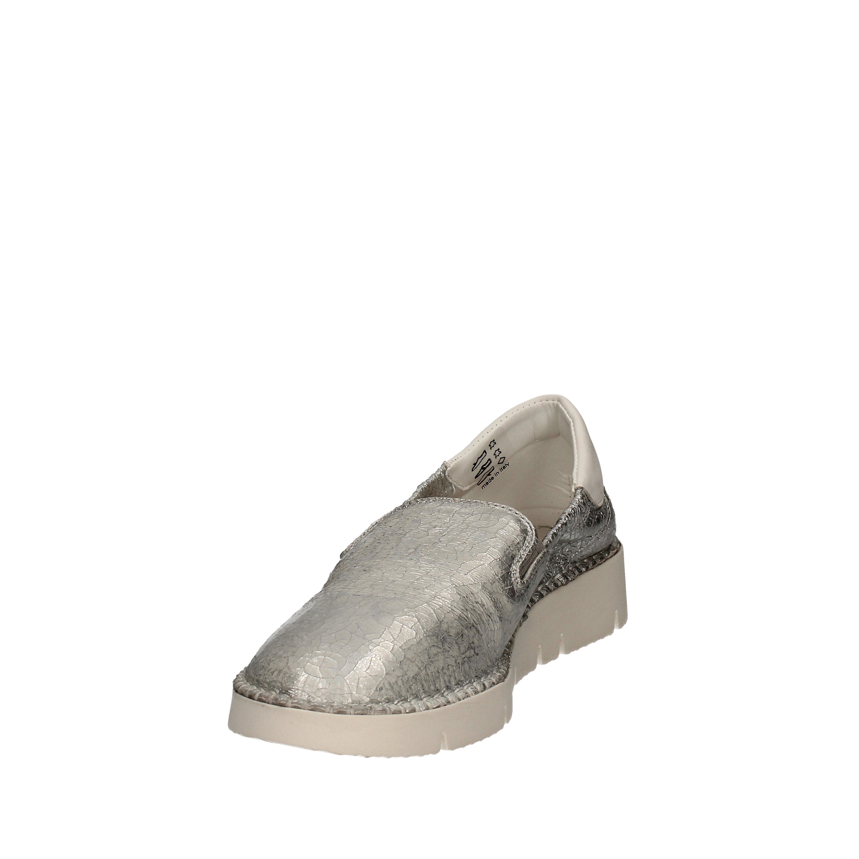 Slip-on Argentato Keys