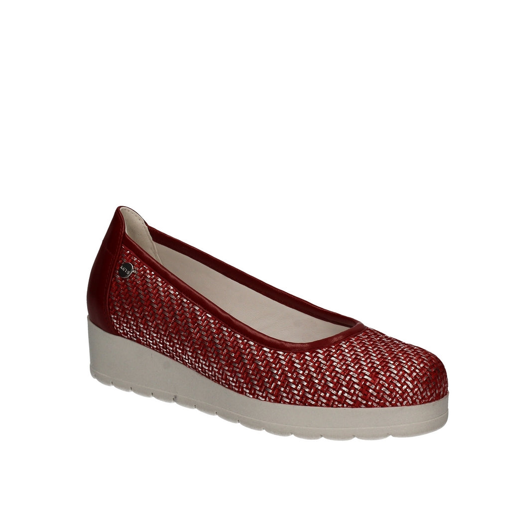 Ballerine Rosso Keys