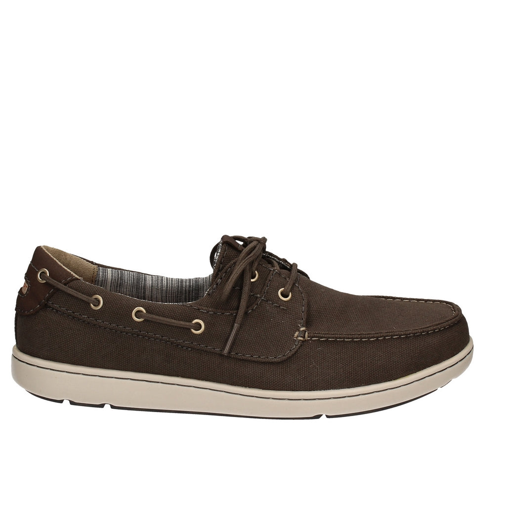 Mocassini Verde Rockport