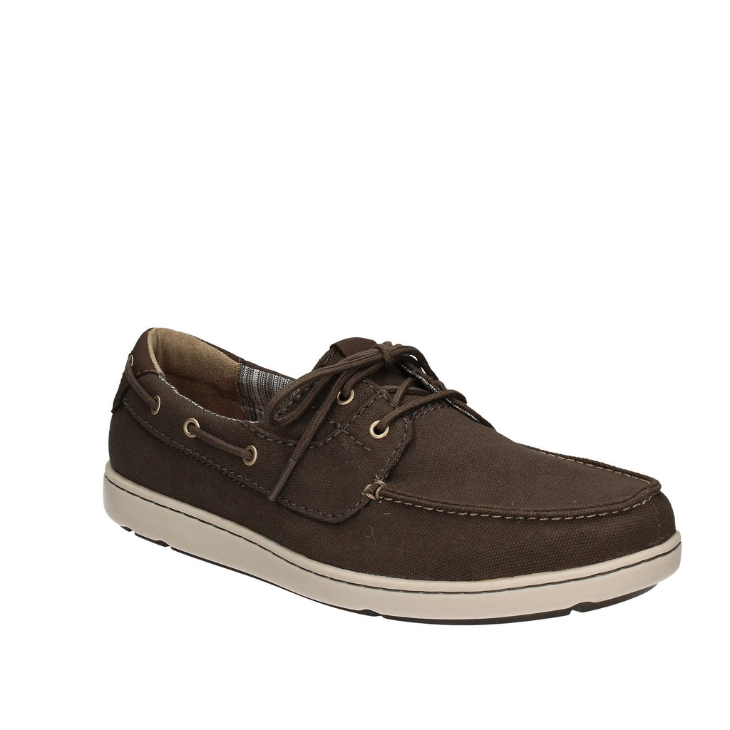 Mocassini Verde Rockport