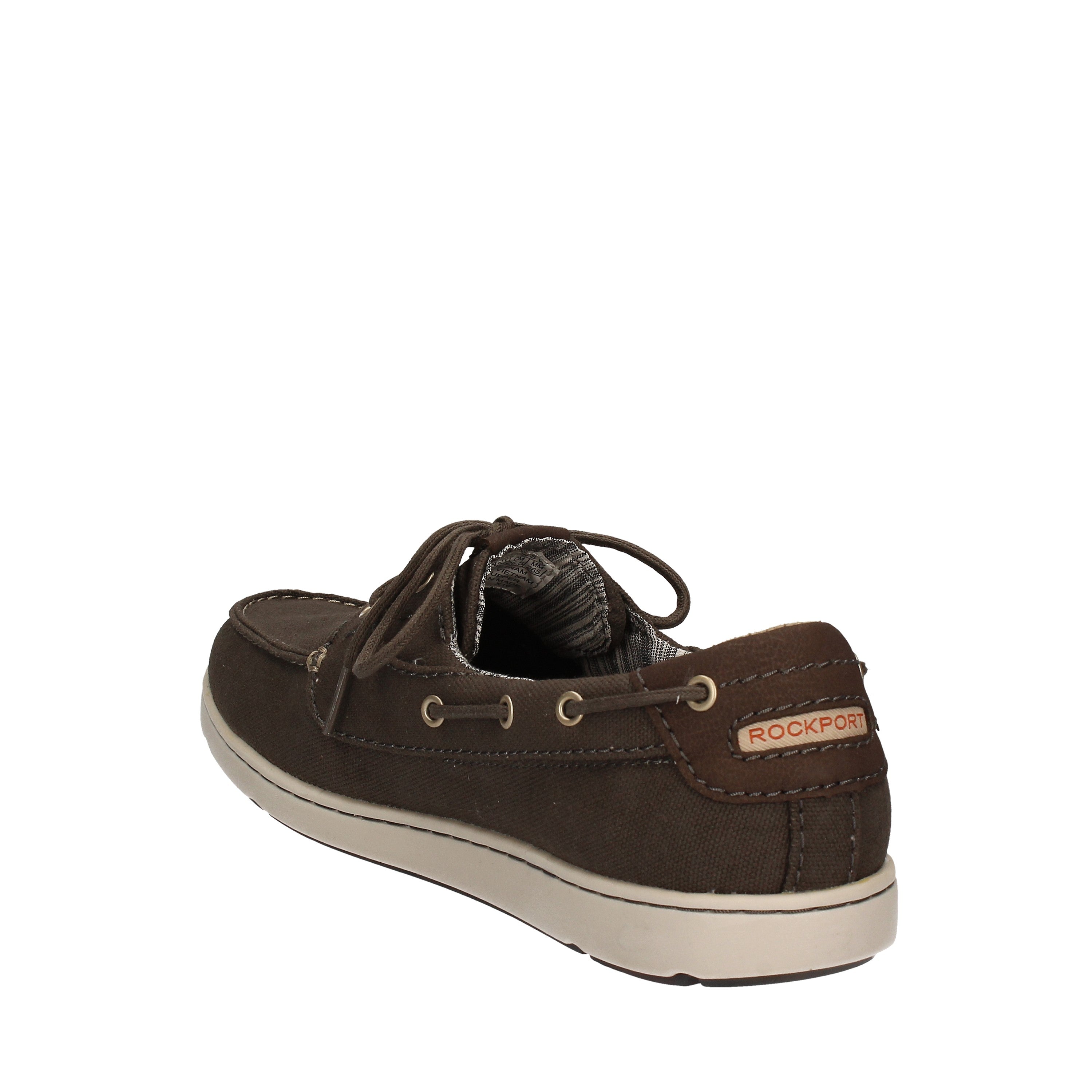 Mocassini Verde Rockport