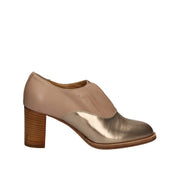 Stivaletti Beige Mally