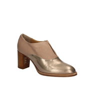 Stivaletti Beige Mally