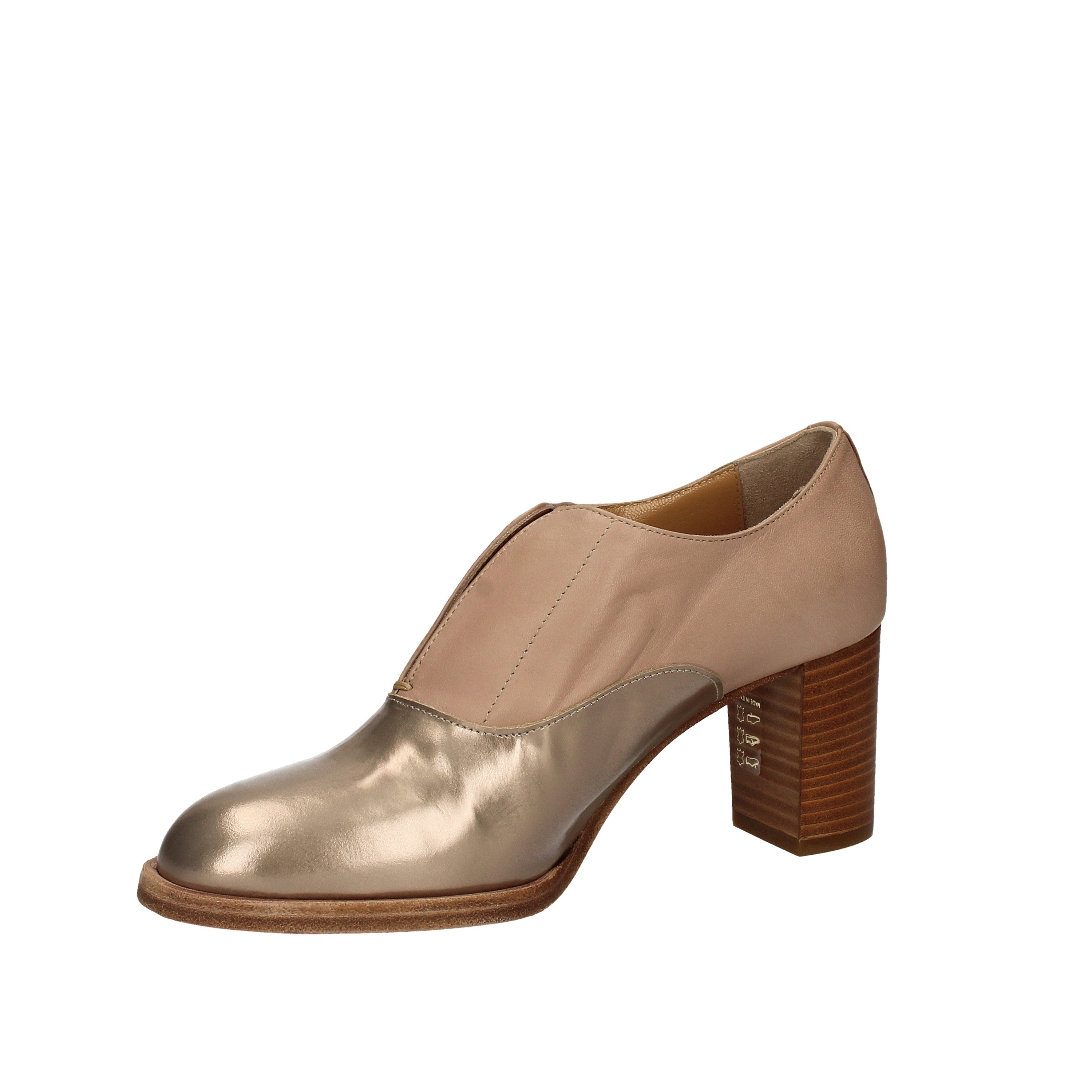 Stivaletti Beige Mally