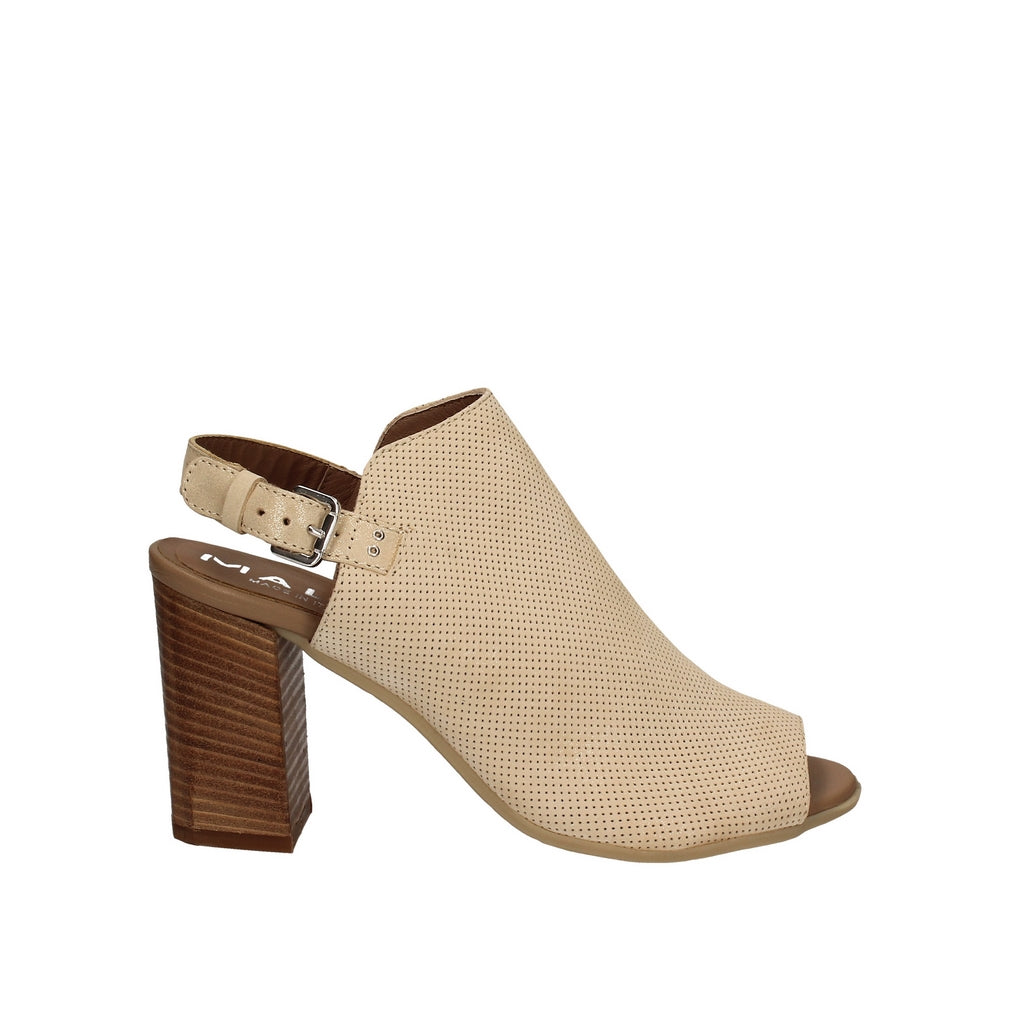 Sandali Dorato Mally