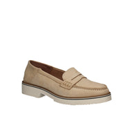 Mocassini Dorato Mally