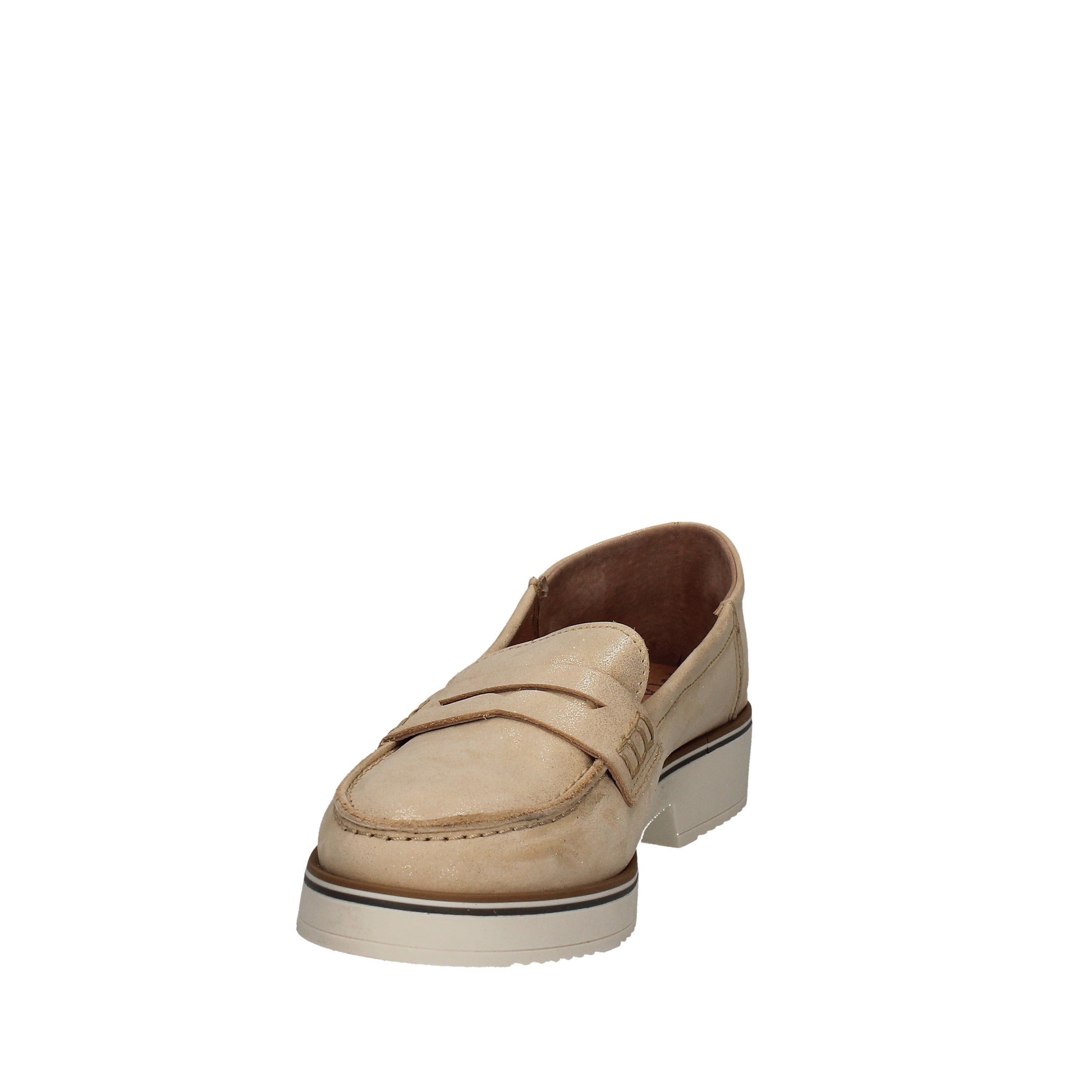 Mocassini Dorato Mally