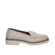 Mocassini Beige Mally