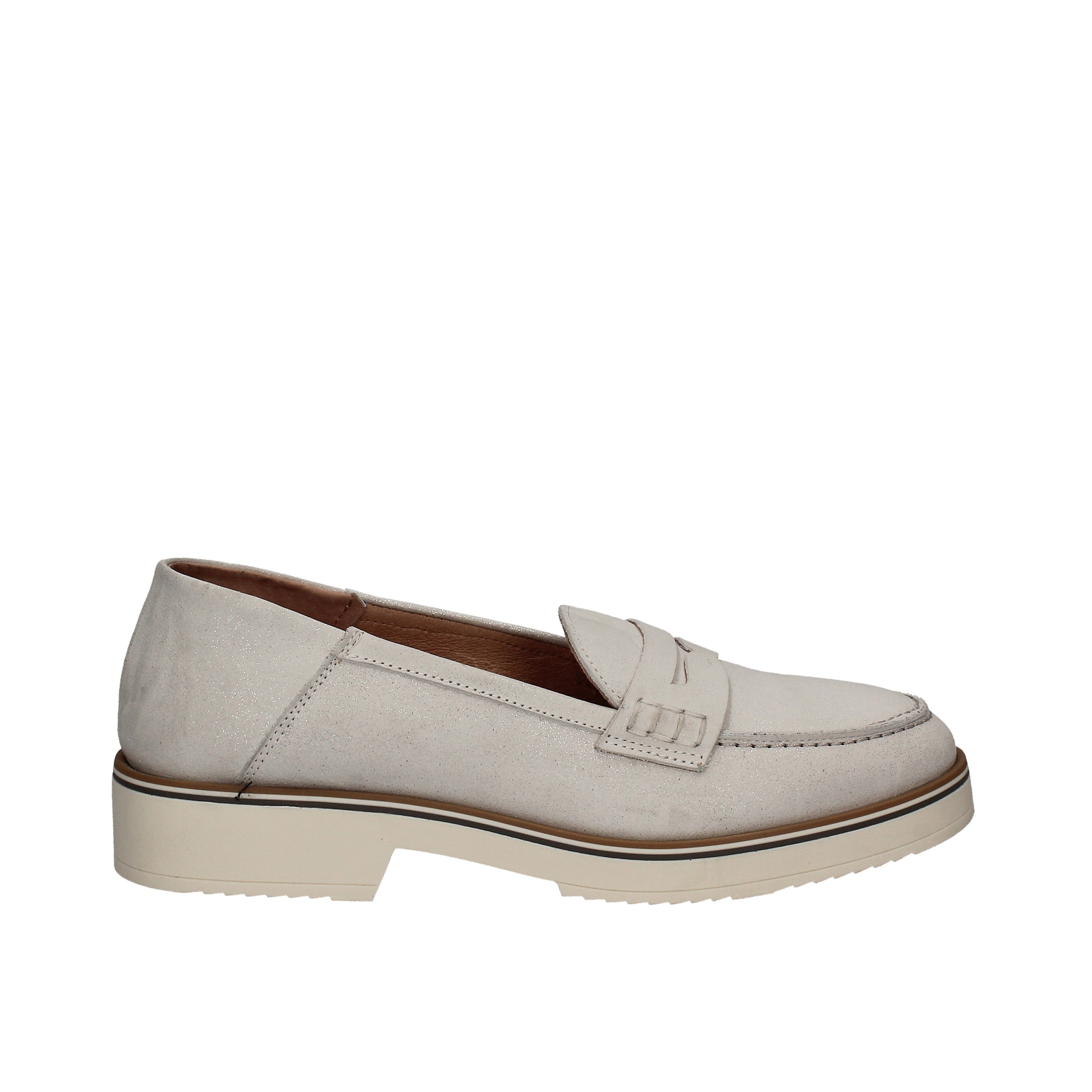 Mocassini Beige Mally