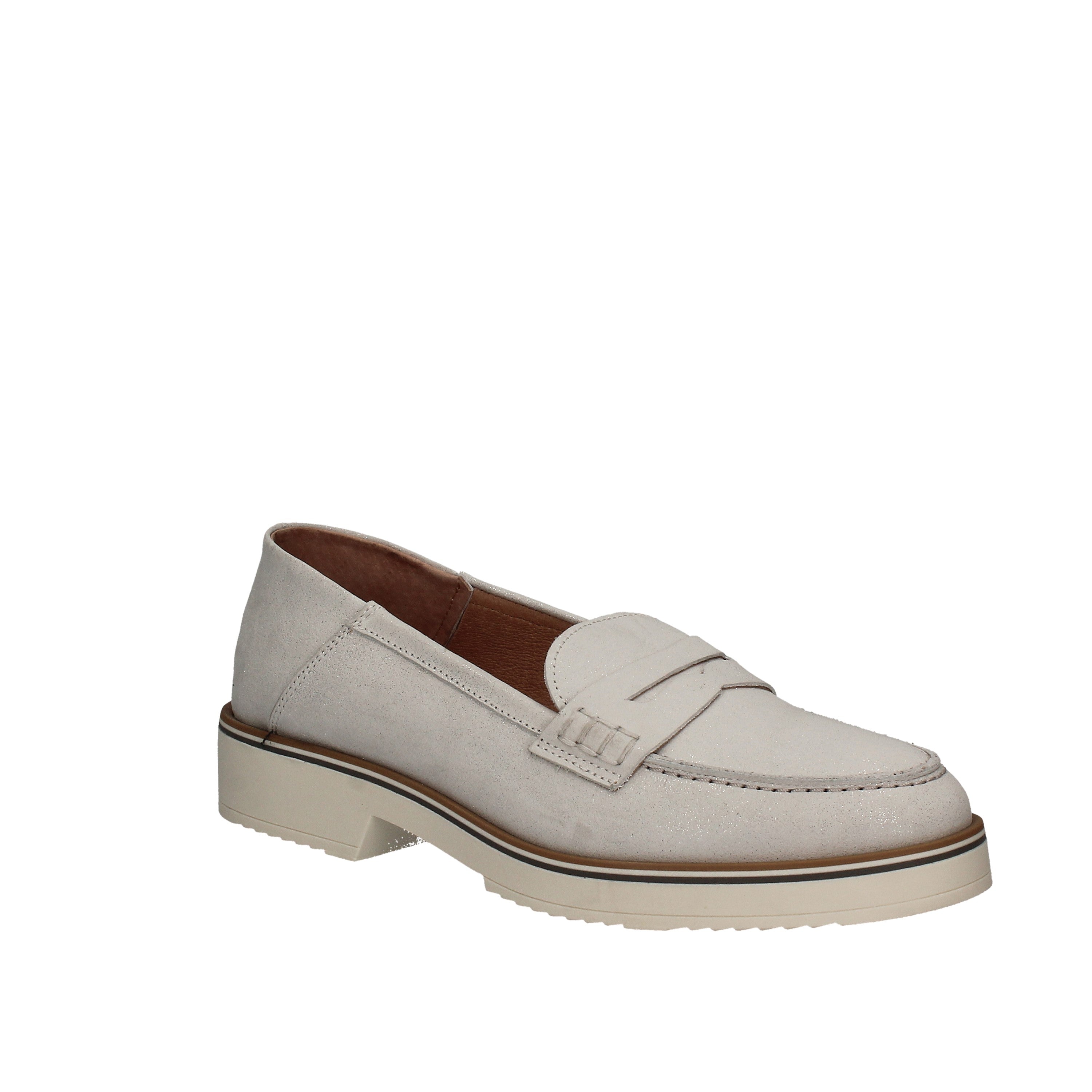 Mocassini Beige Mally