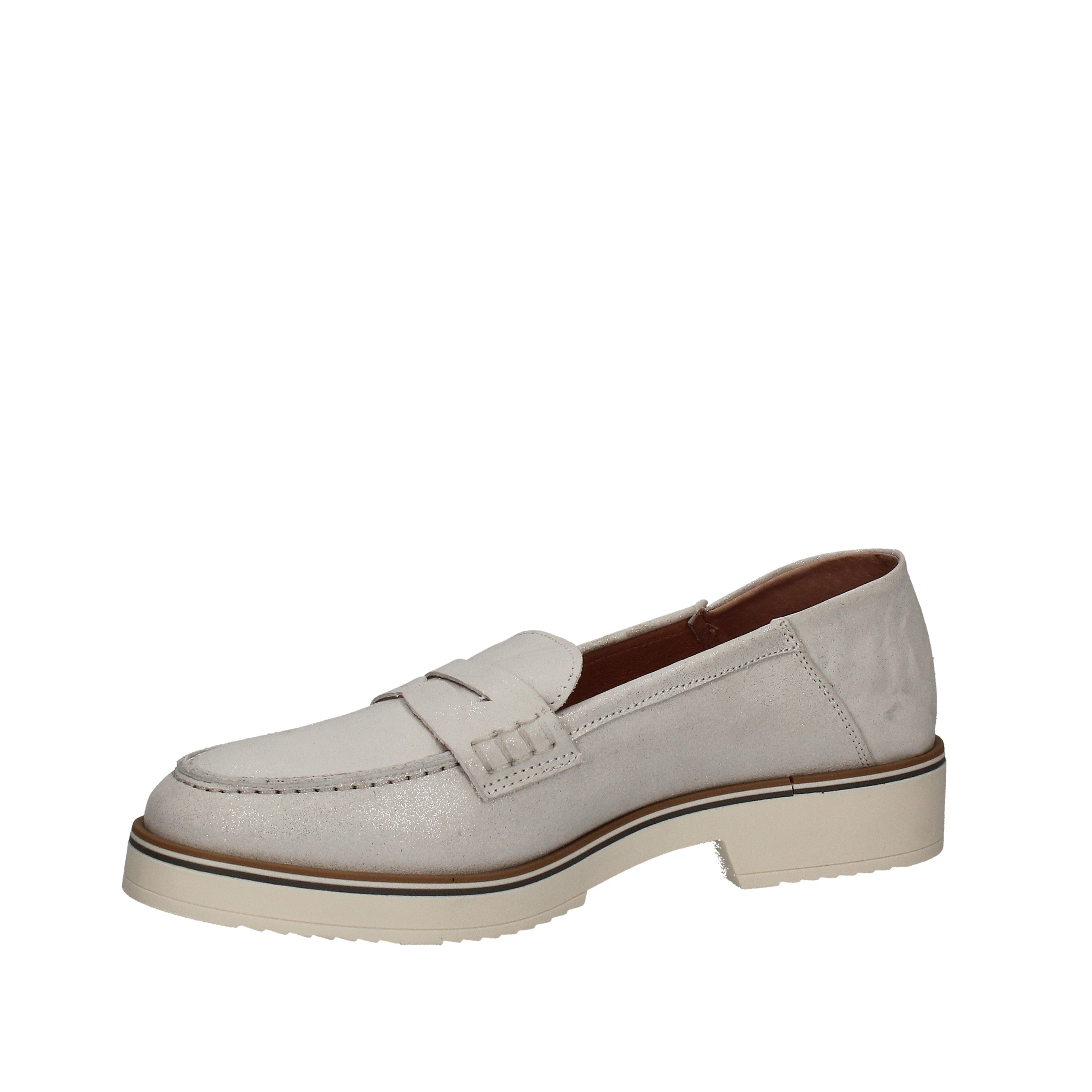 Mocassini Beige Mally