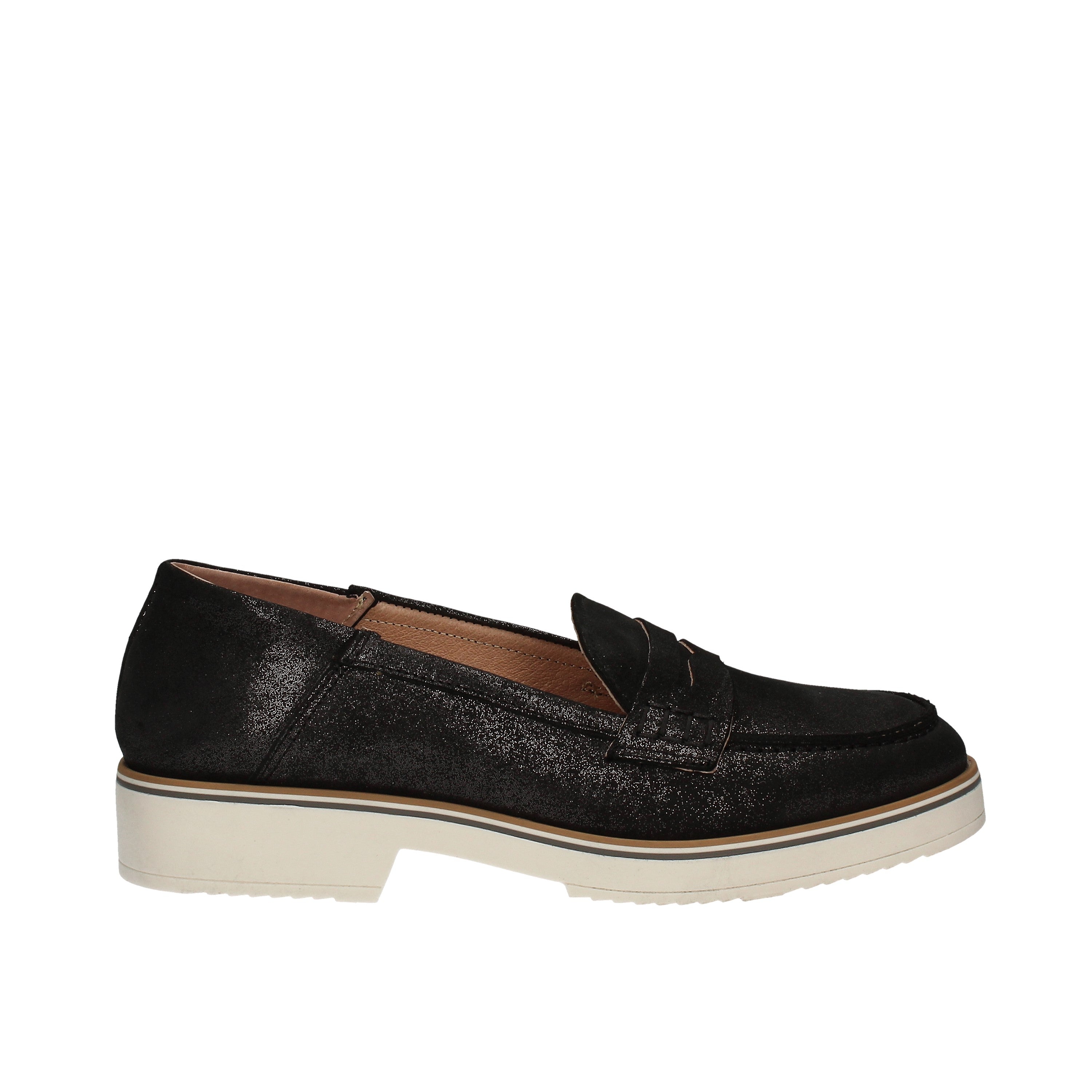 Mocassini Nero Mally