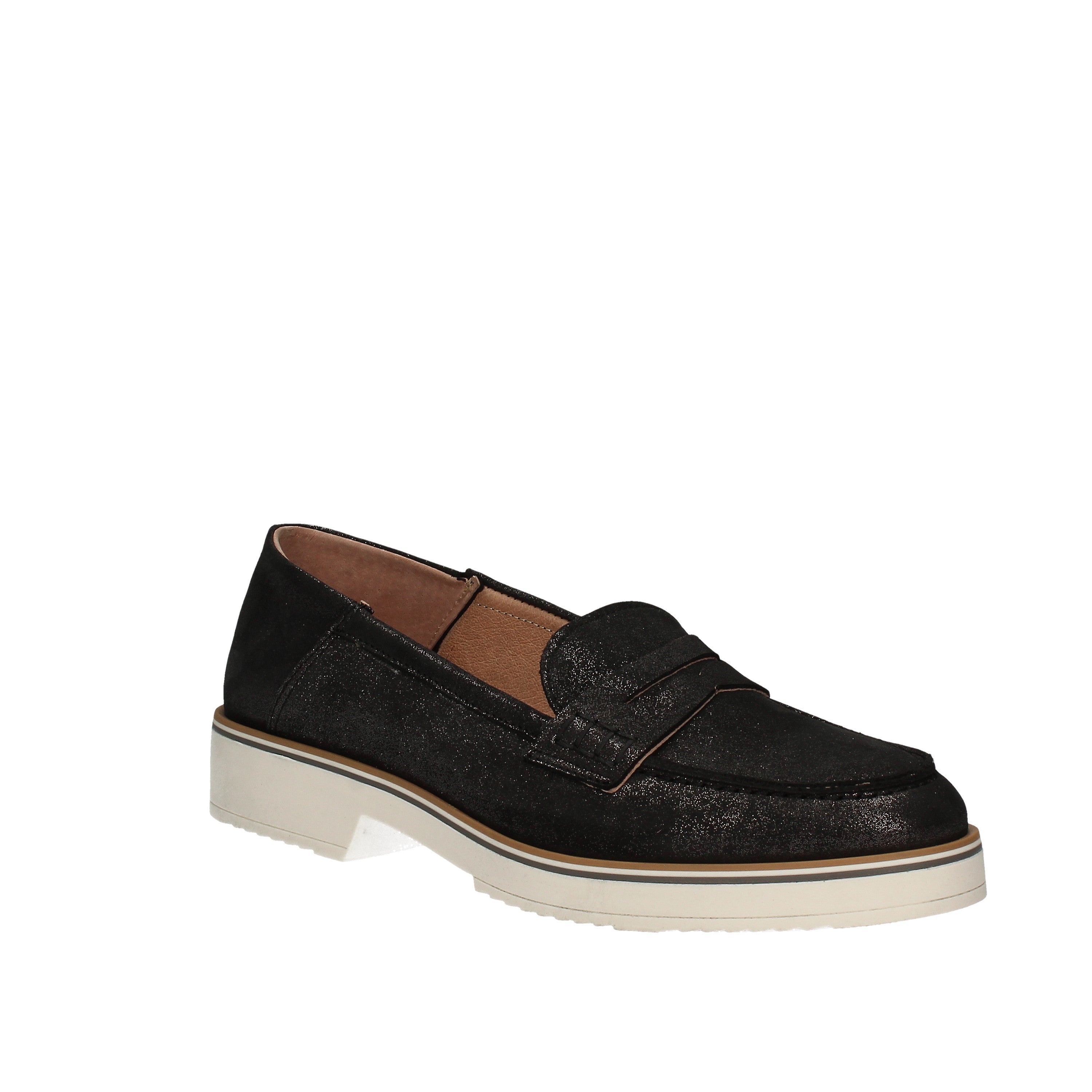 Mocassini Nero Mally