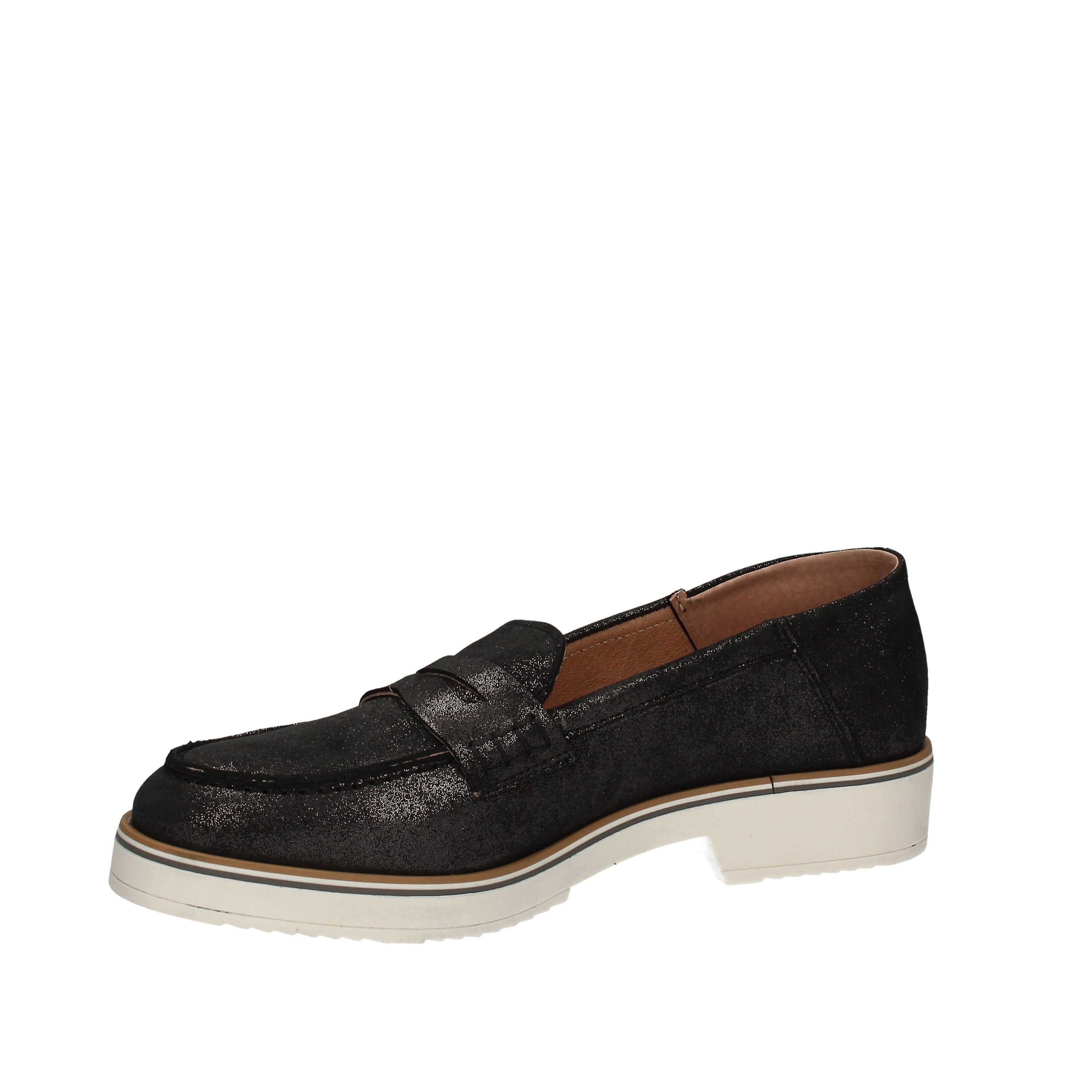 Mocassini Nero Mally