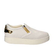 Slip-on Bianco Byblos Blu