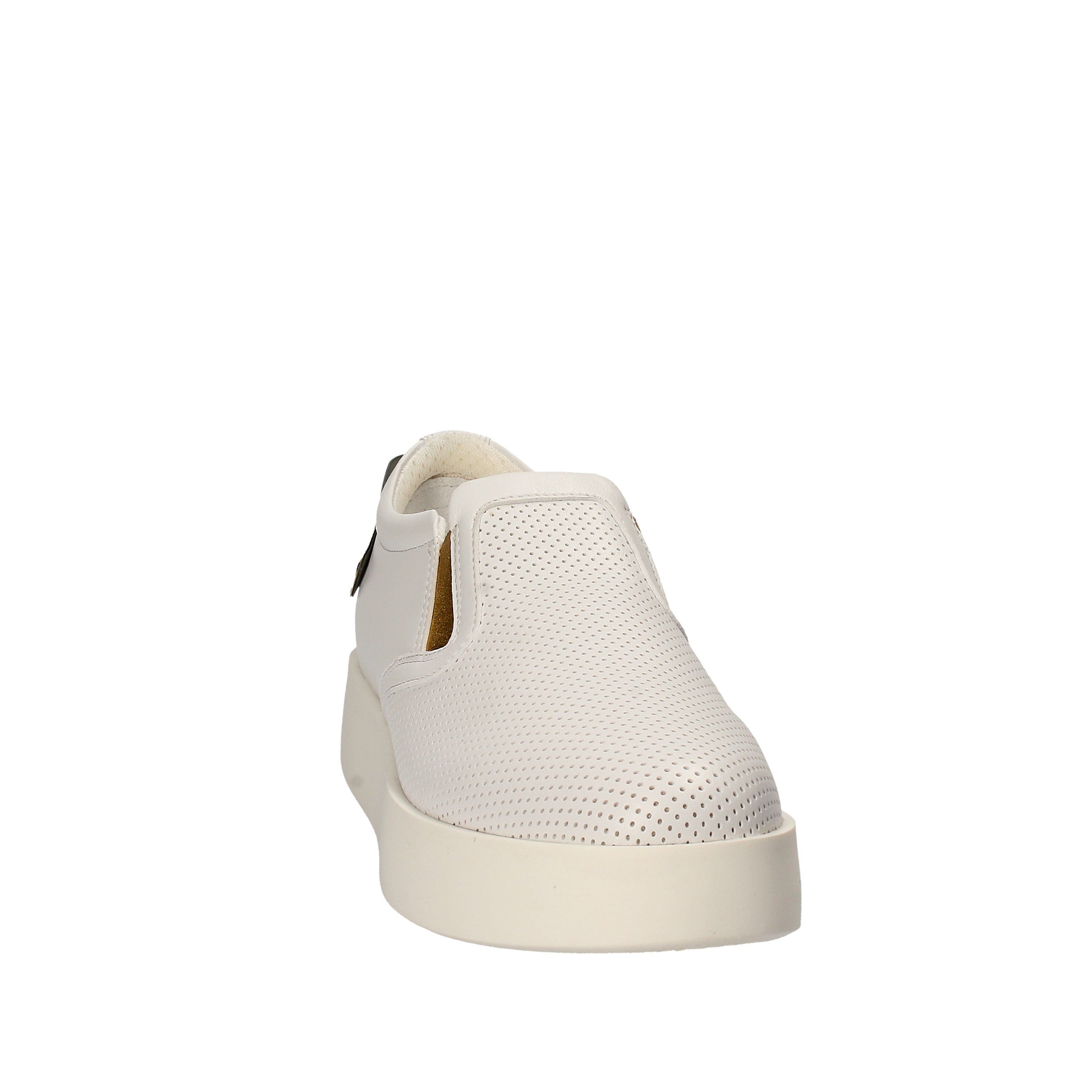 Slip-on Bianco Byblos Blu