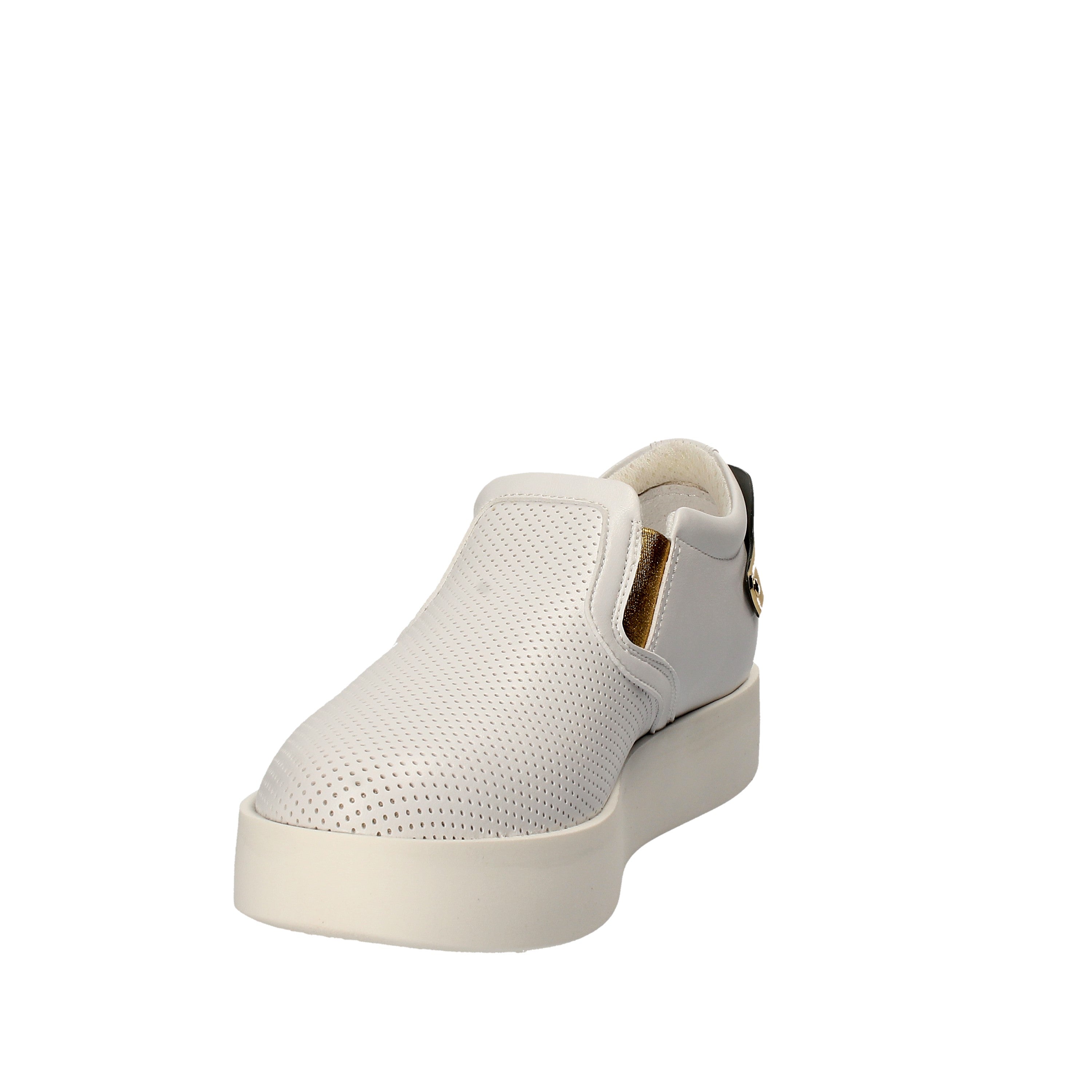 Slip-on Bianco Byblos Blu