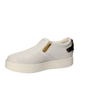 Slip-on Bianco Byblos Blu