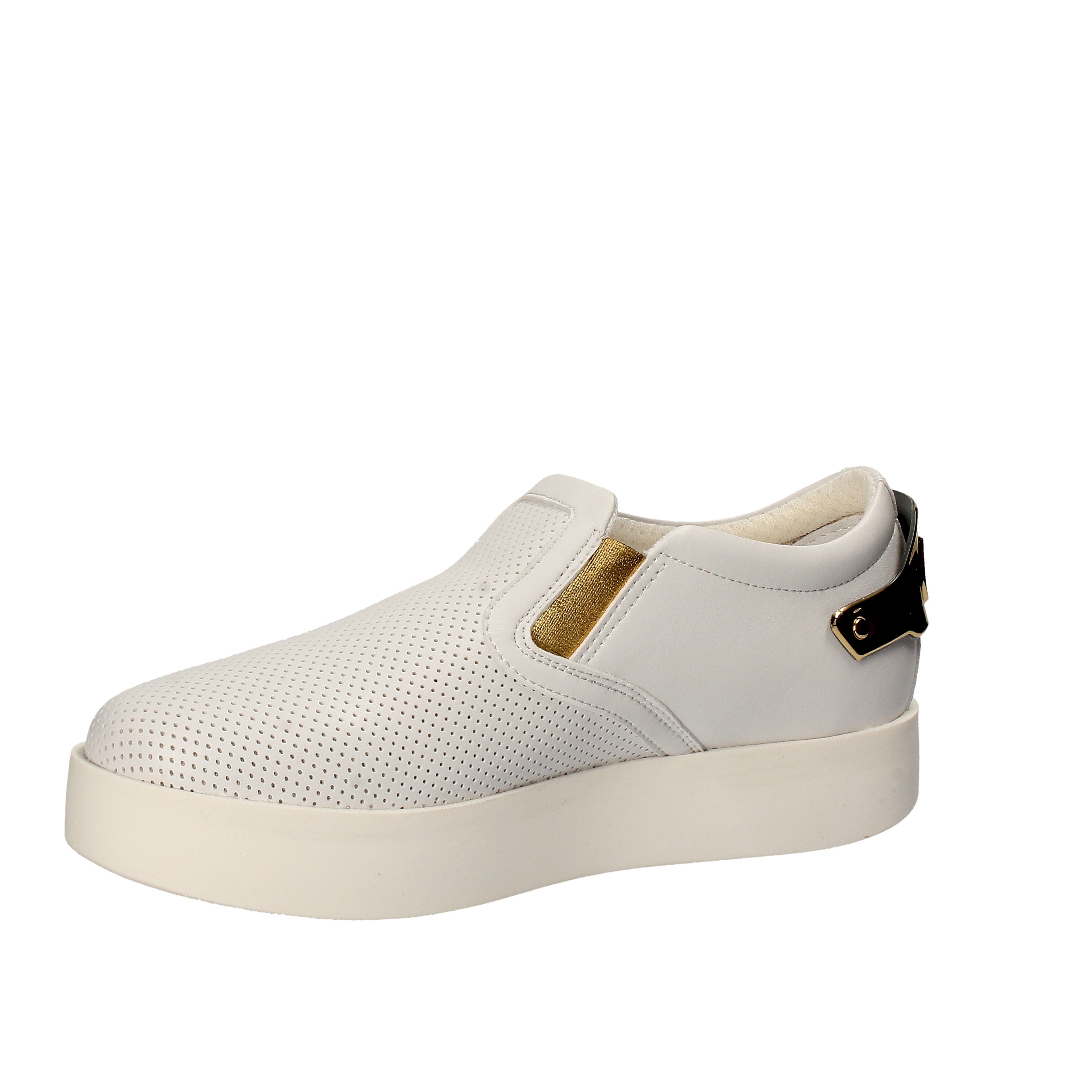 Slip-on Bianco Byblos Blu