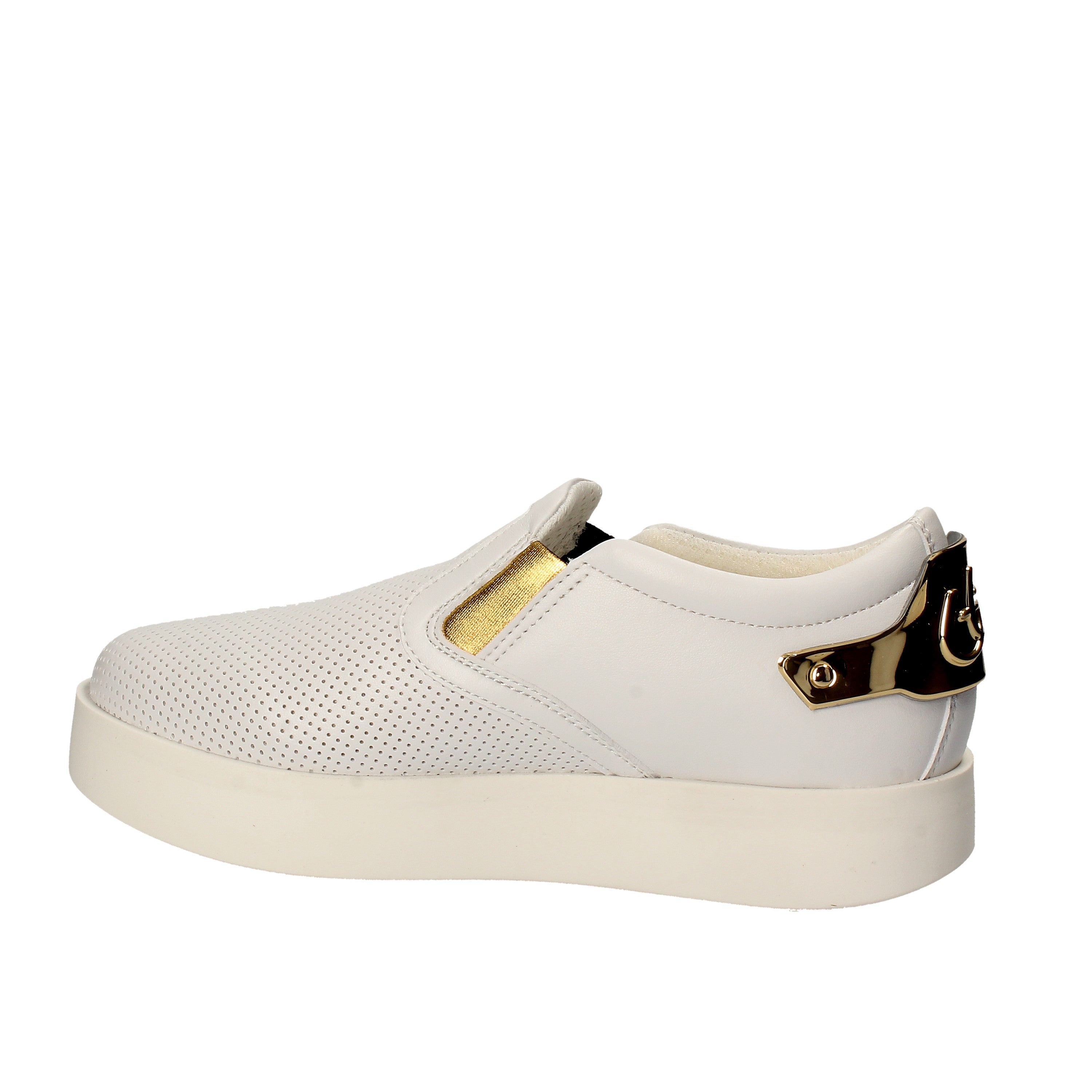 Slip-on Bianco Byblos Blu