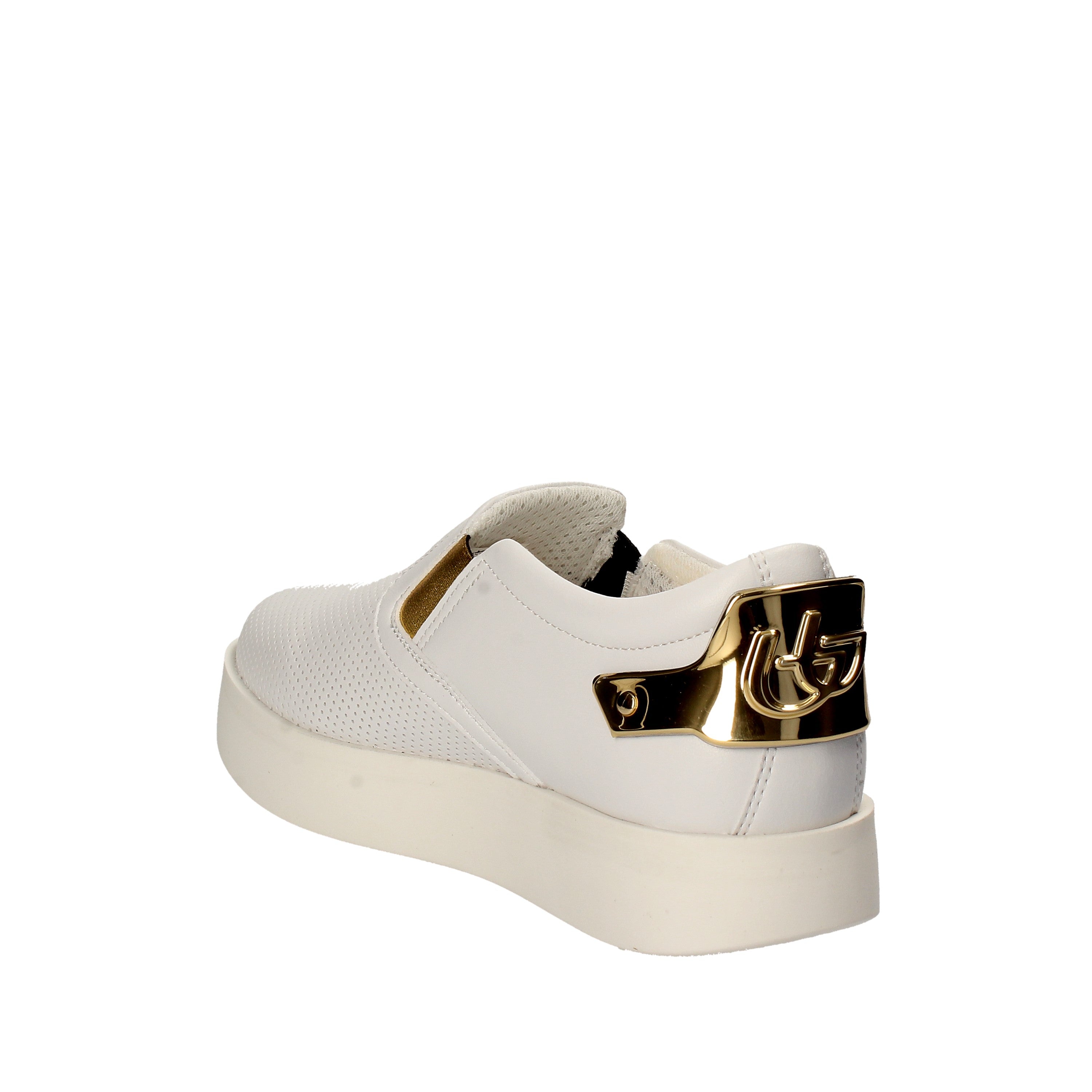 Slip-on Bianco Byblos Blu