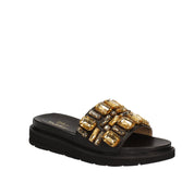 Ciabatte Nero Byblos Blu