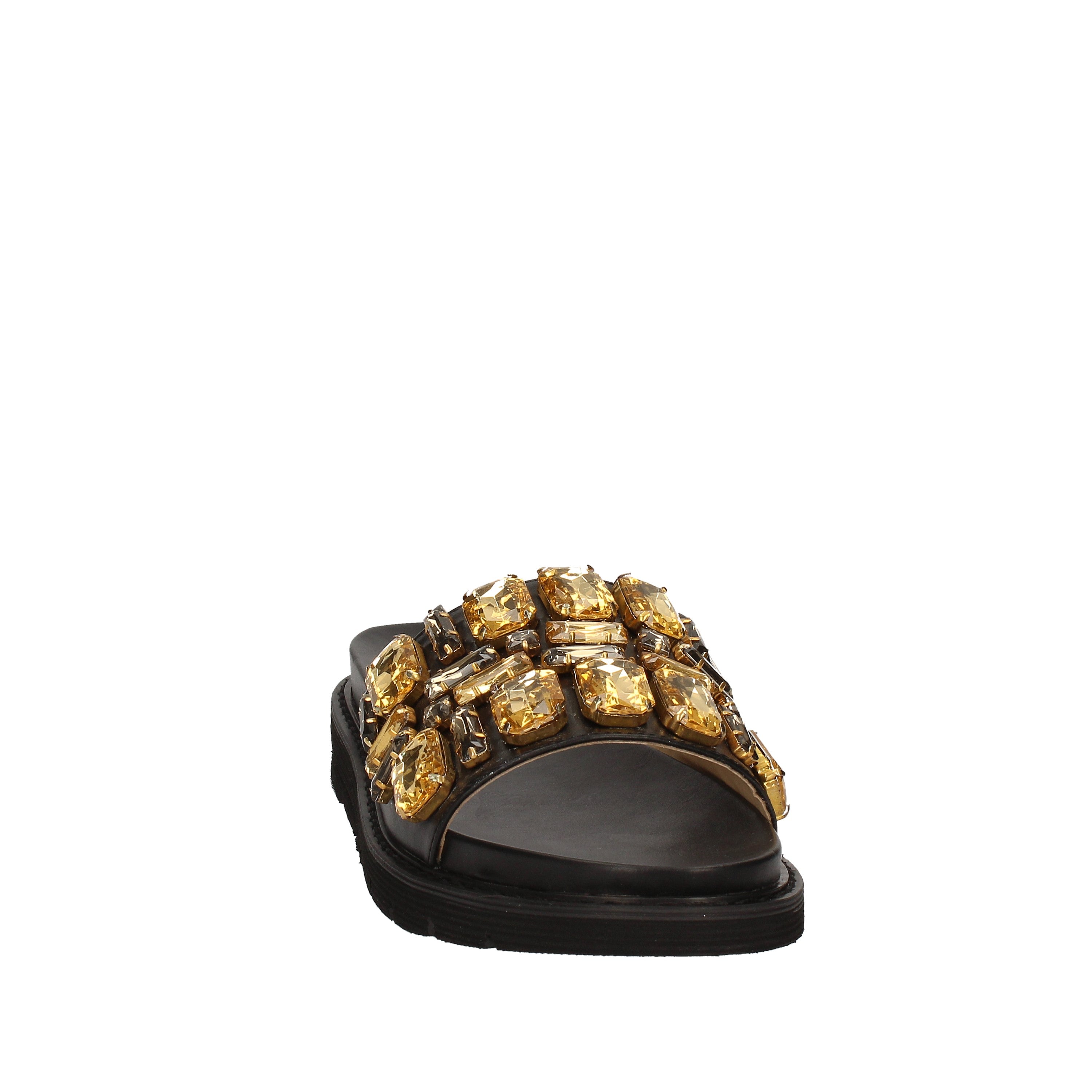 Ciabatte Nero Byblos Blu