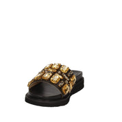 Ciabatte Nero Byblos Blu