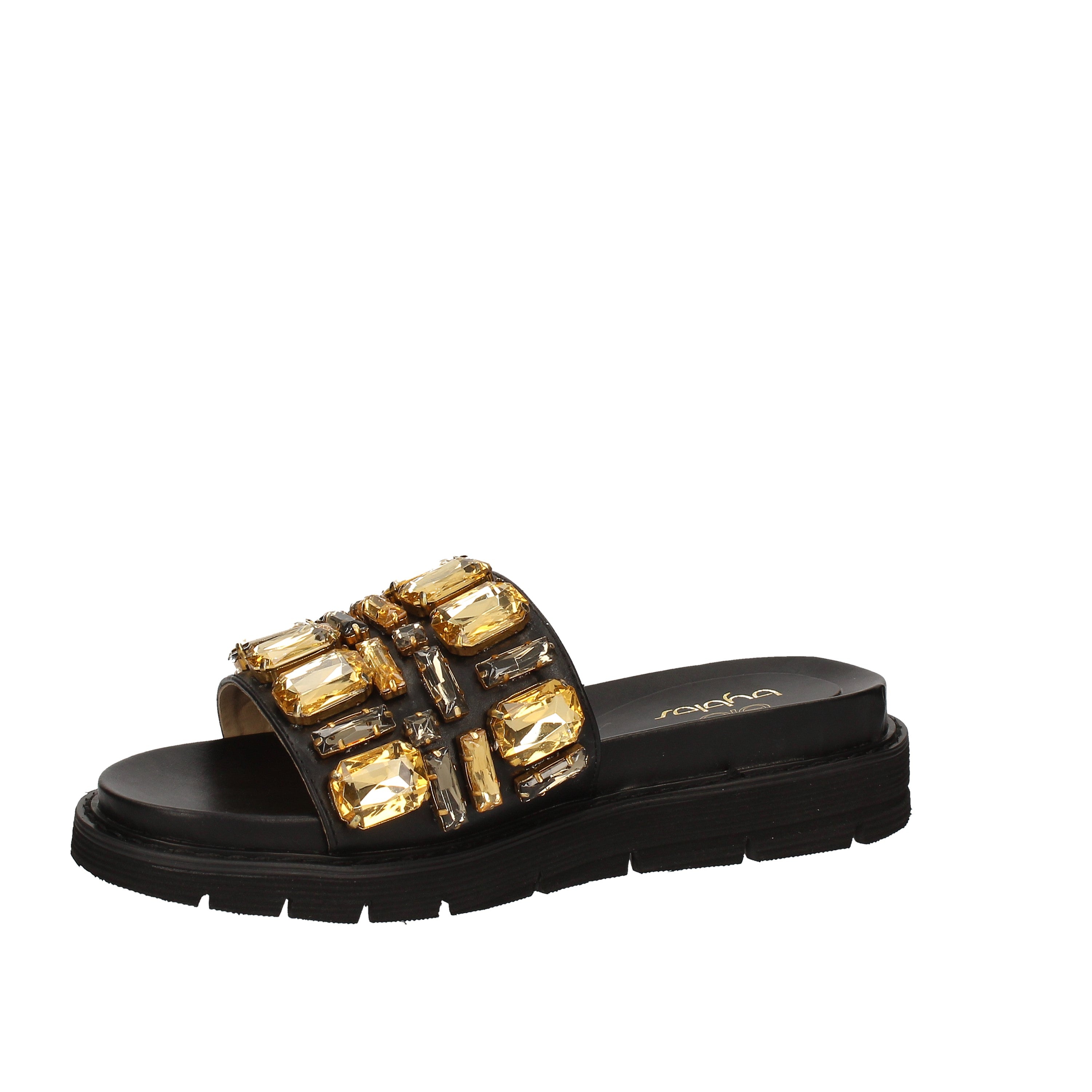 Ciabatte Nero Byblos Blu