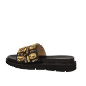 Ciabatte Nero Byblos Blu