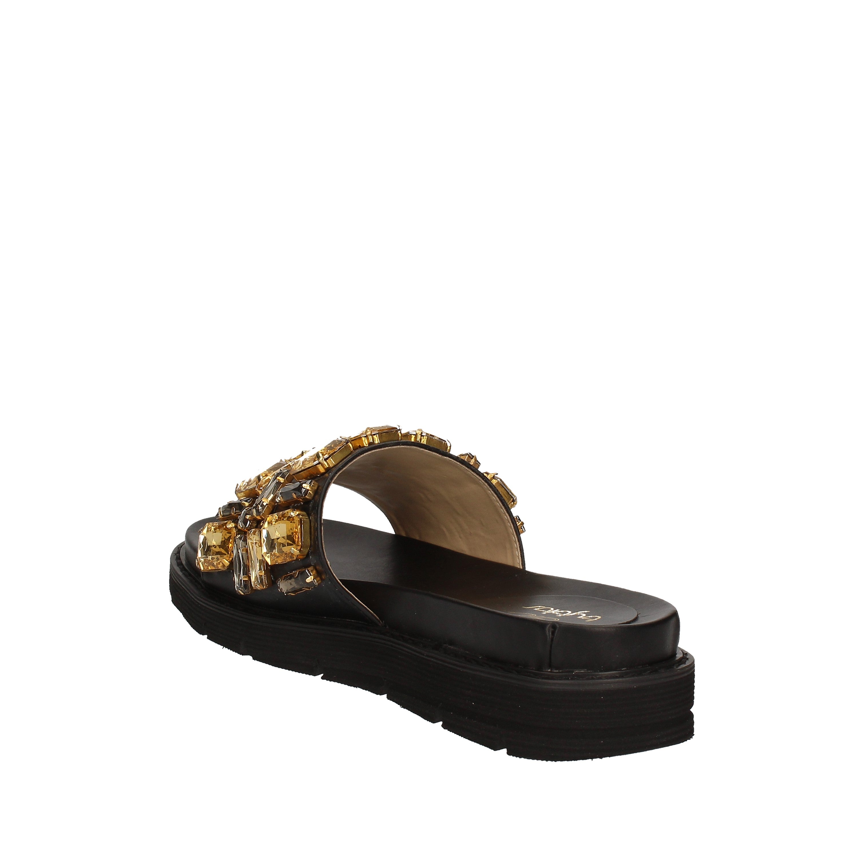 Ciabatte Nero Byblos Blu