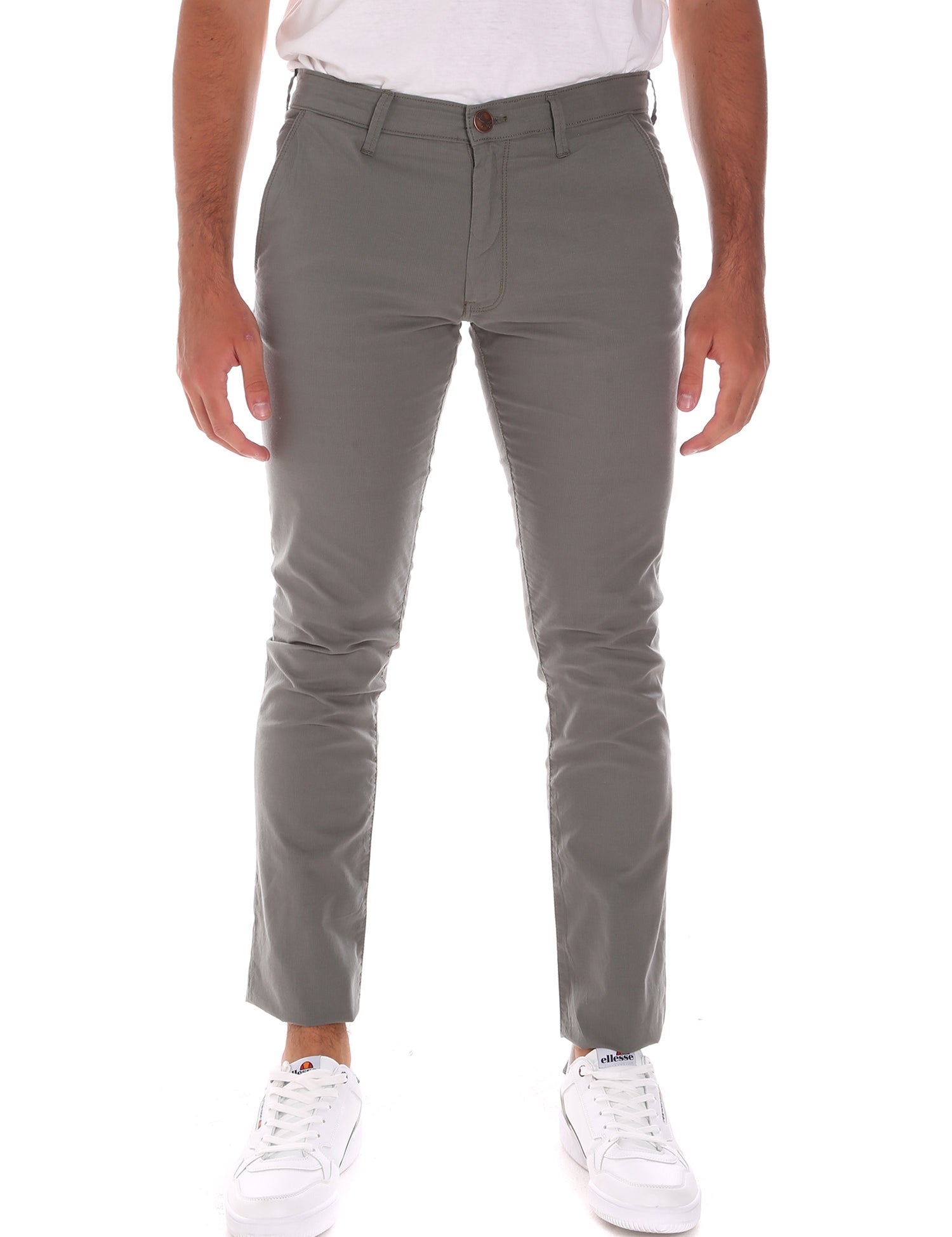 Pantaloni Verde Wrangler