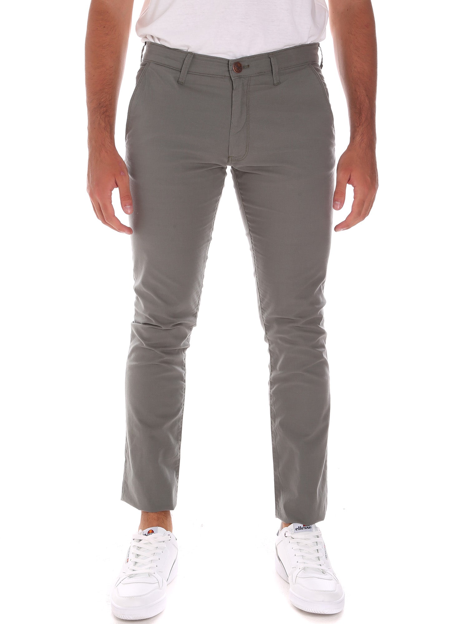 Pantaloni Verde Wrangler