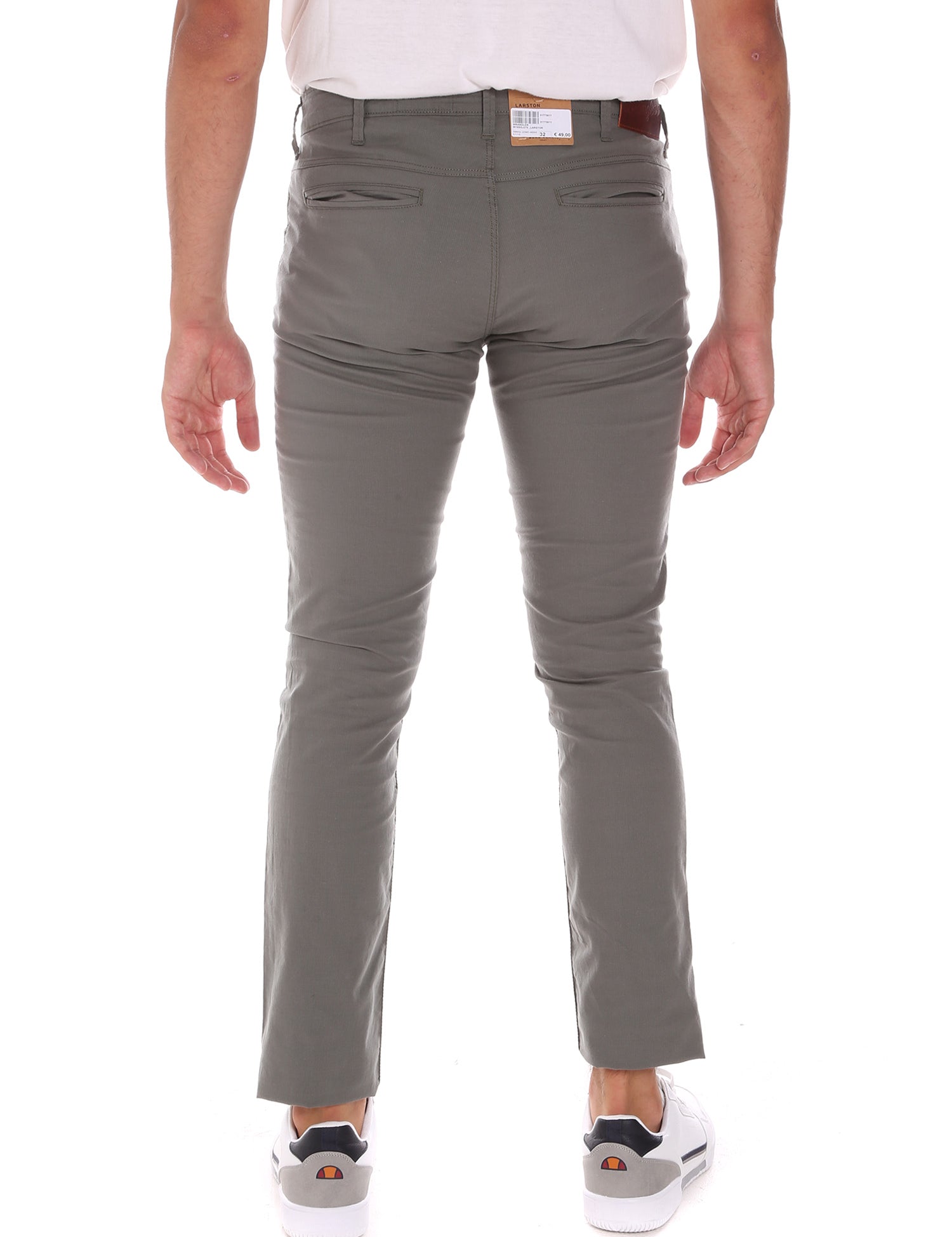 Pantaloni Verde Wrangler