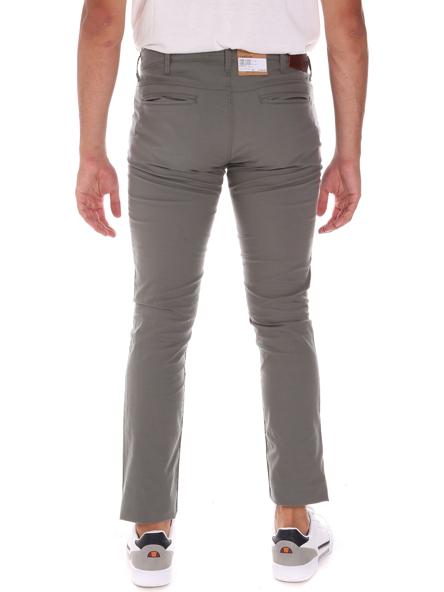 Pantaloni Verde Wrangler
