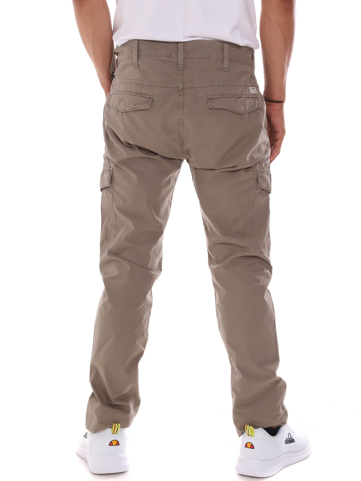 Pantaloni Beige Wrangler