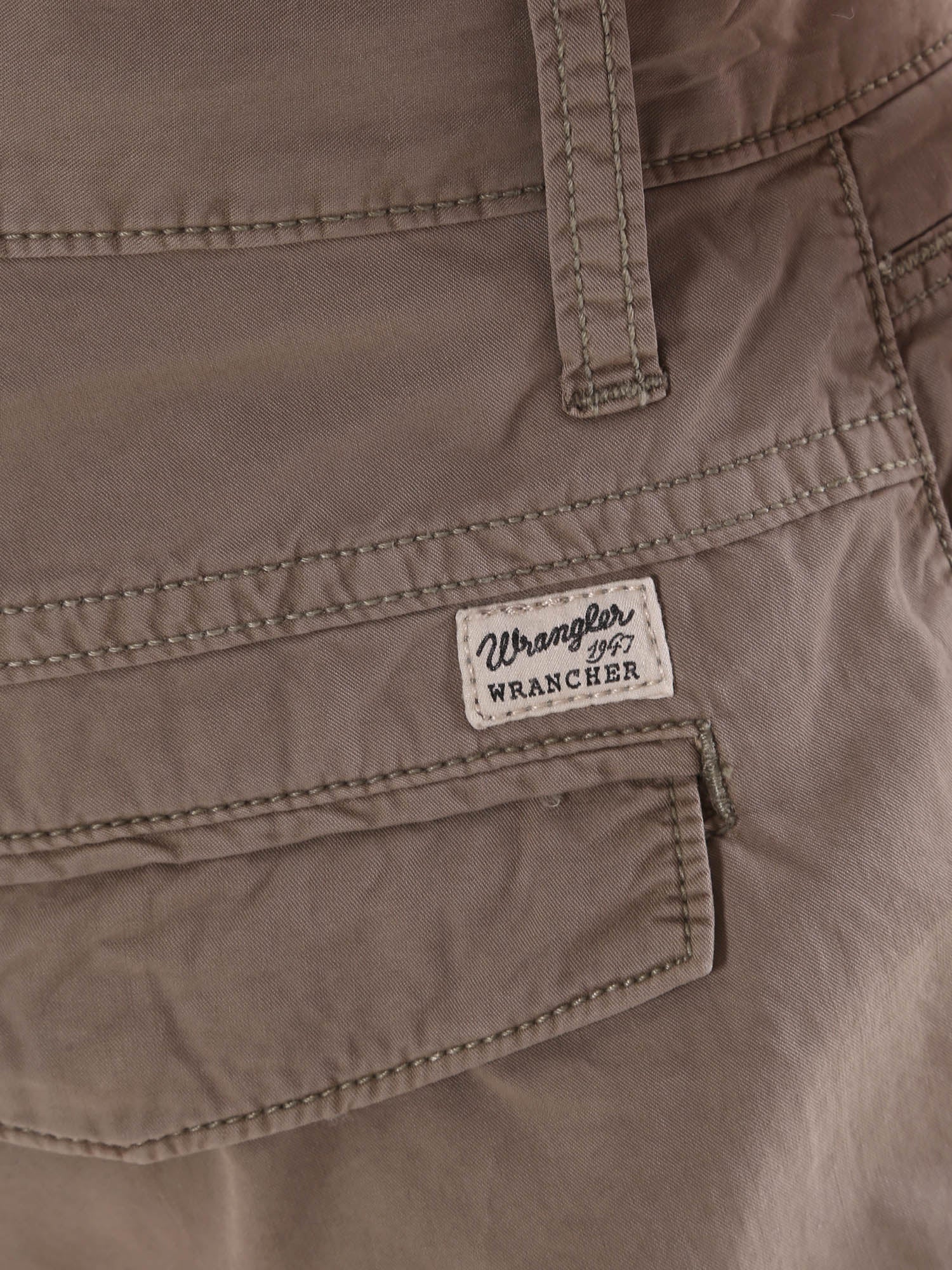 Pantaloni Beige Wrangler
