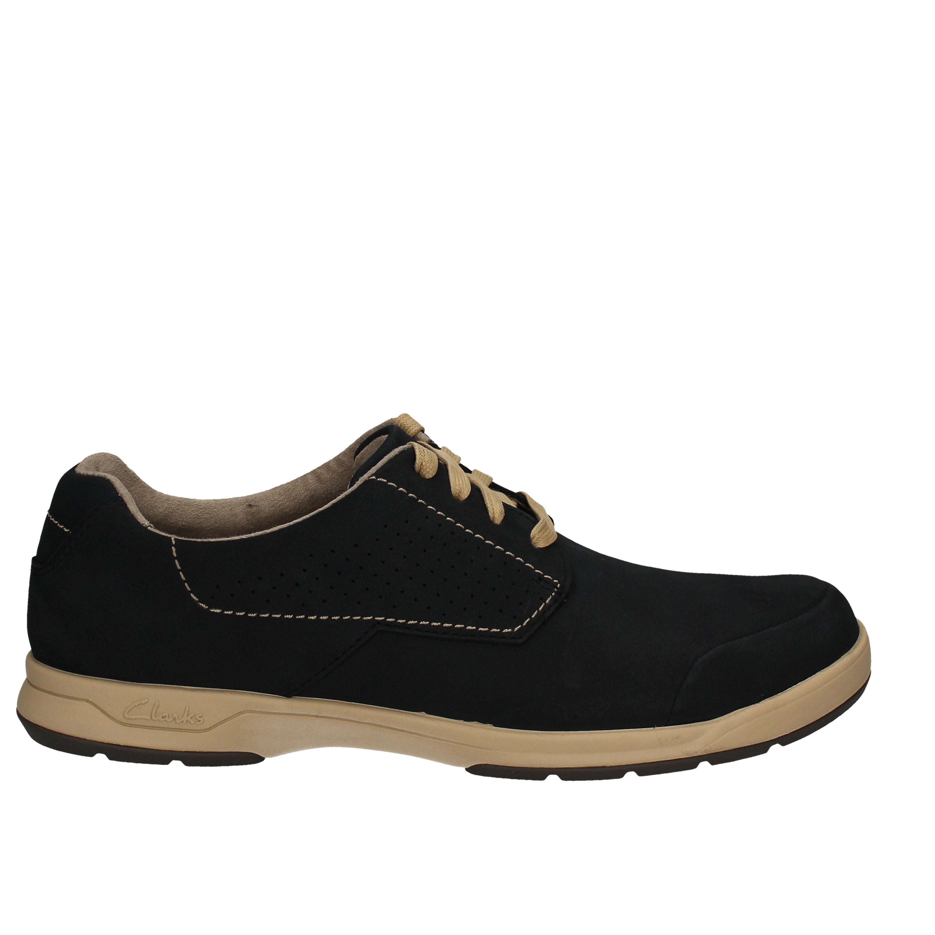 Sneakers Blu Clarks