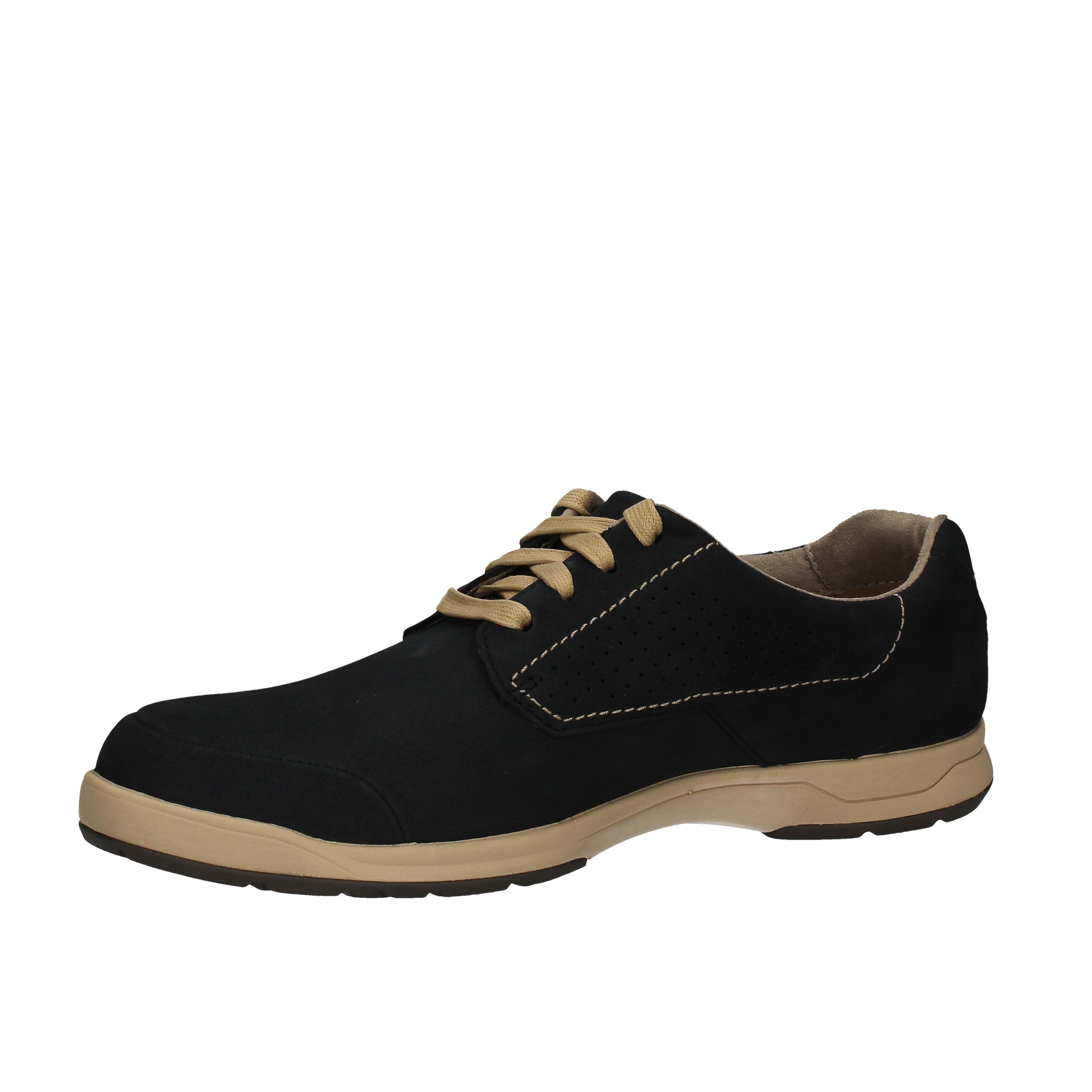 Sneakers Blu Clarks