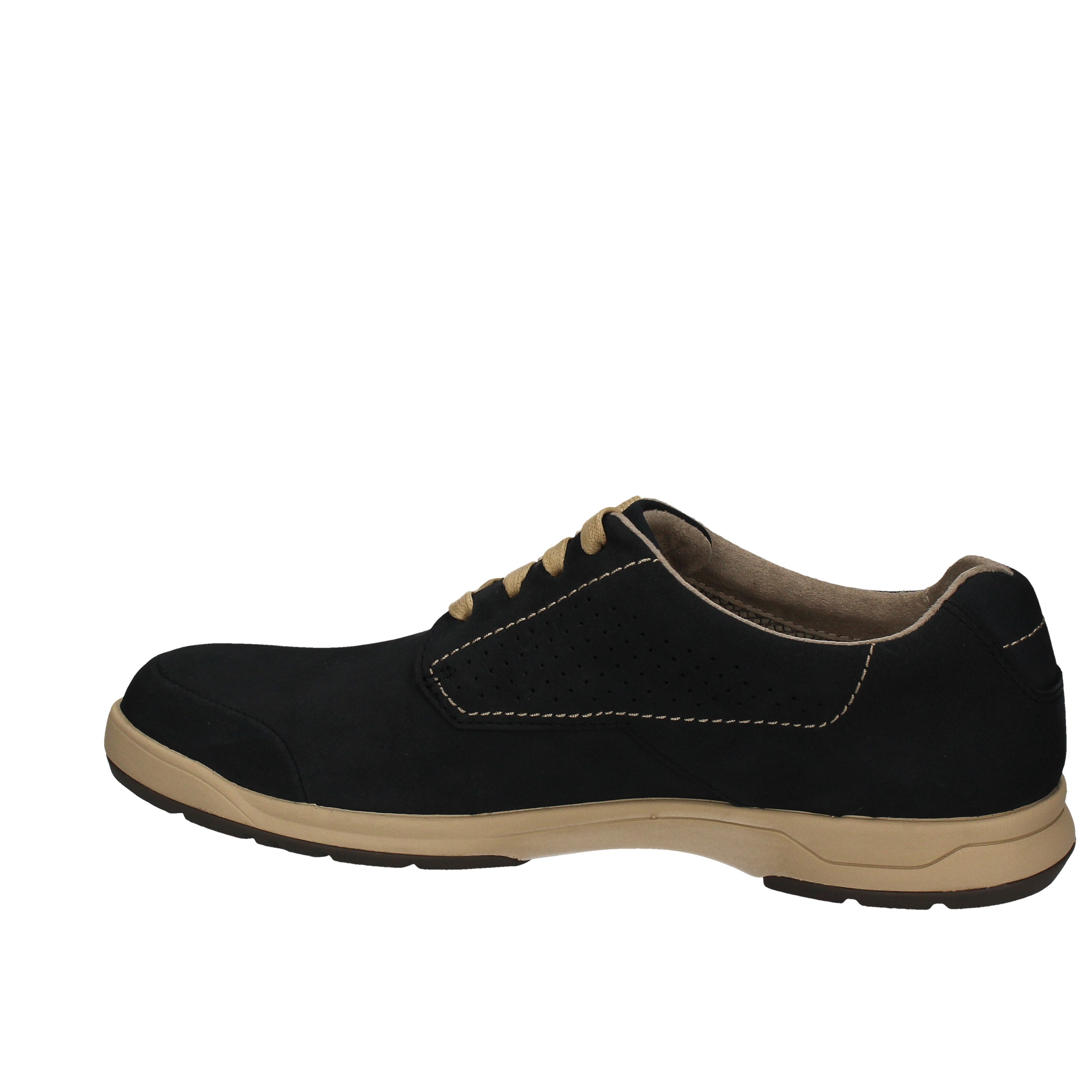 Sneakers Blu Clarks