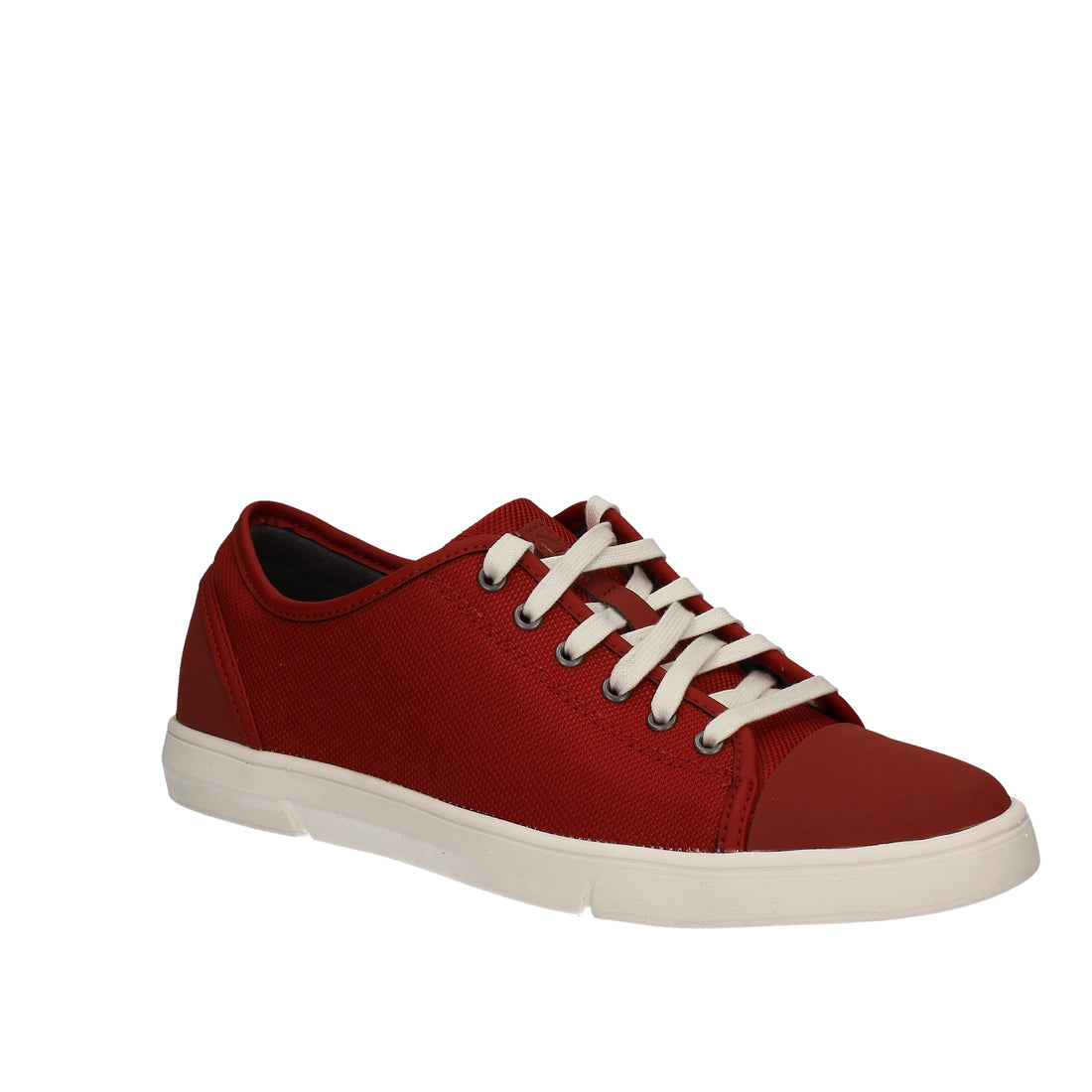 Sneakers Rosso Clarks