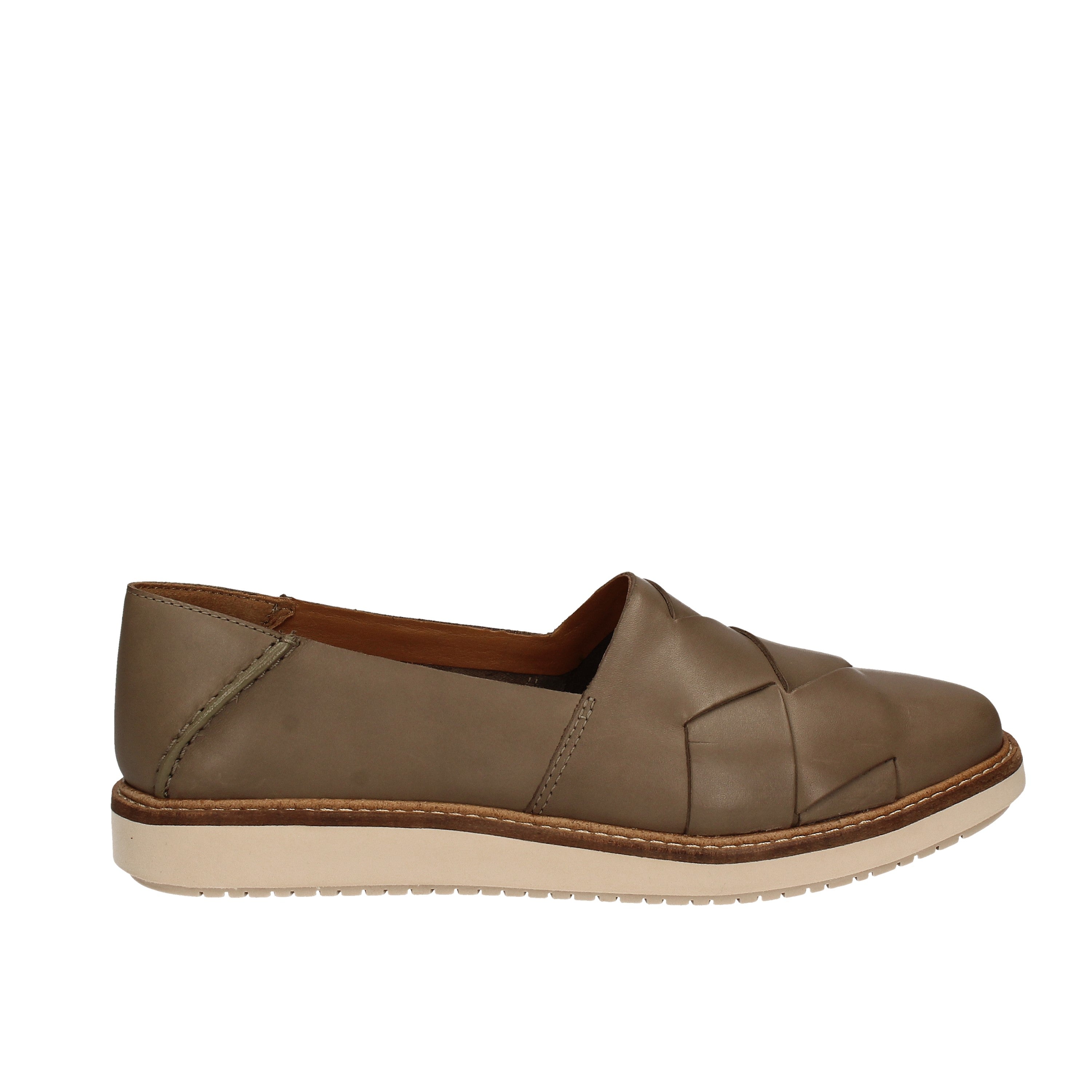 Slip-on Verde Clarks