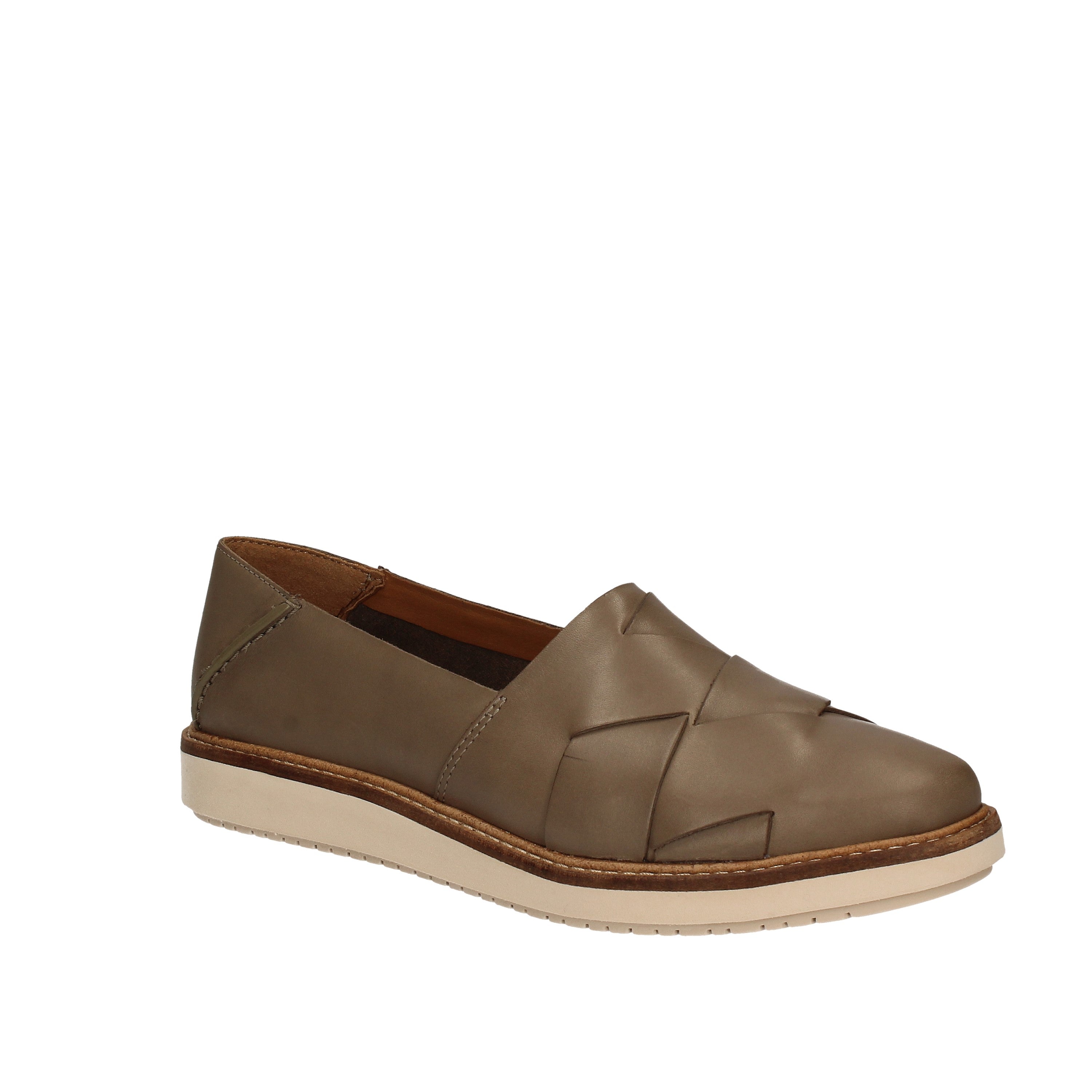 Slip-on Verde Clarks