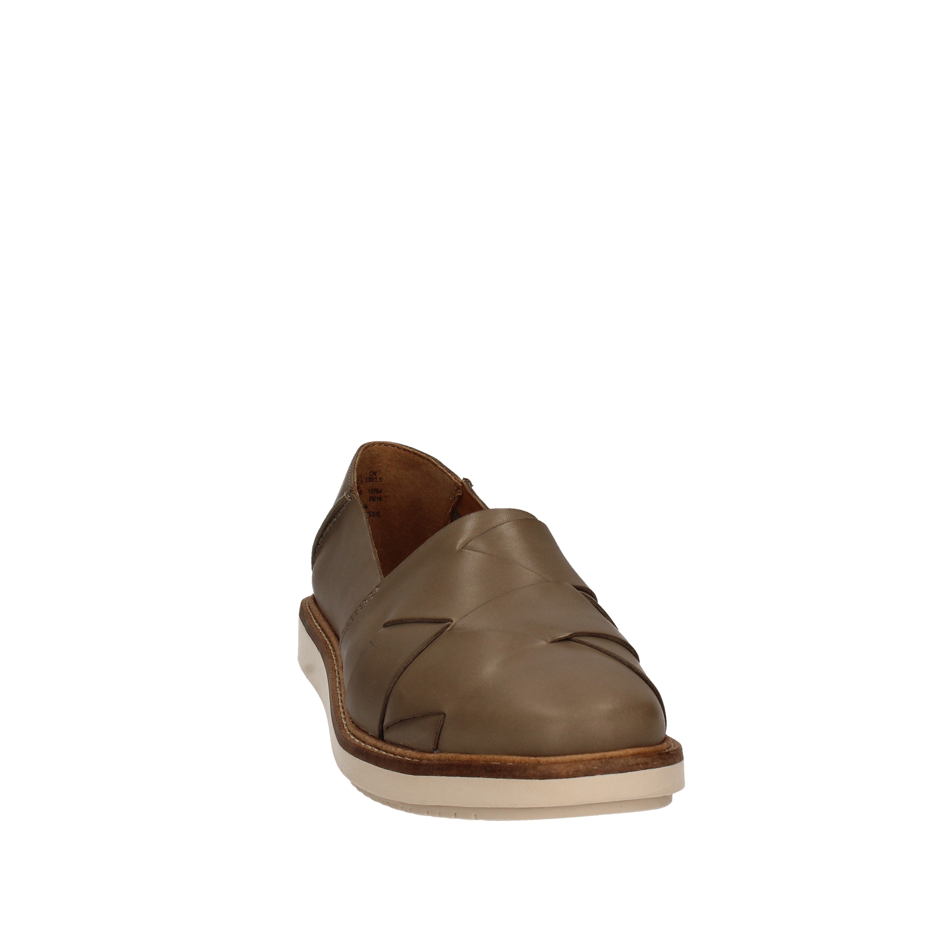 Slip-on Verde Clarks