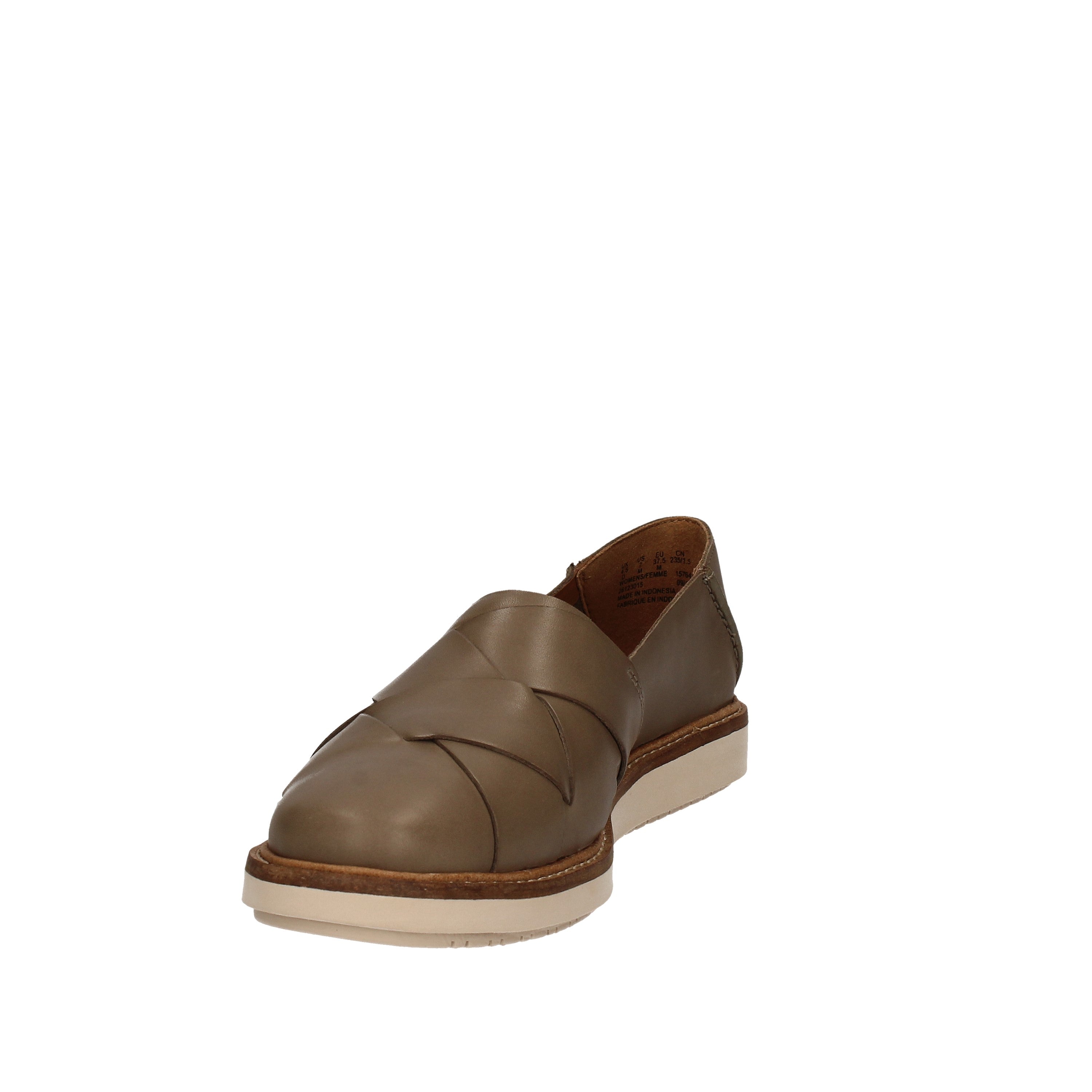 Slip-on Verde Clarks