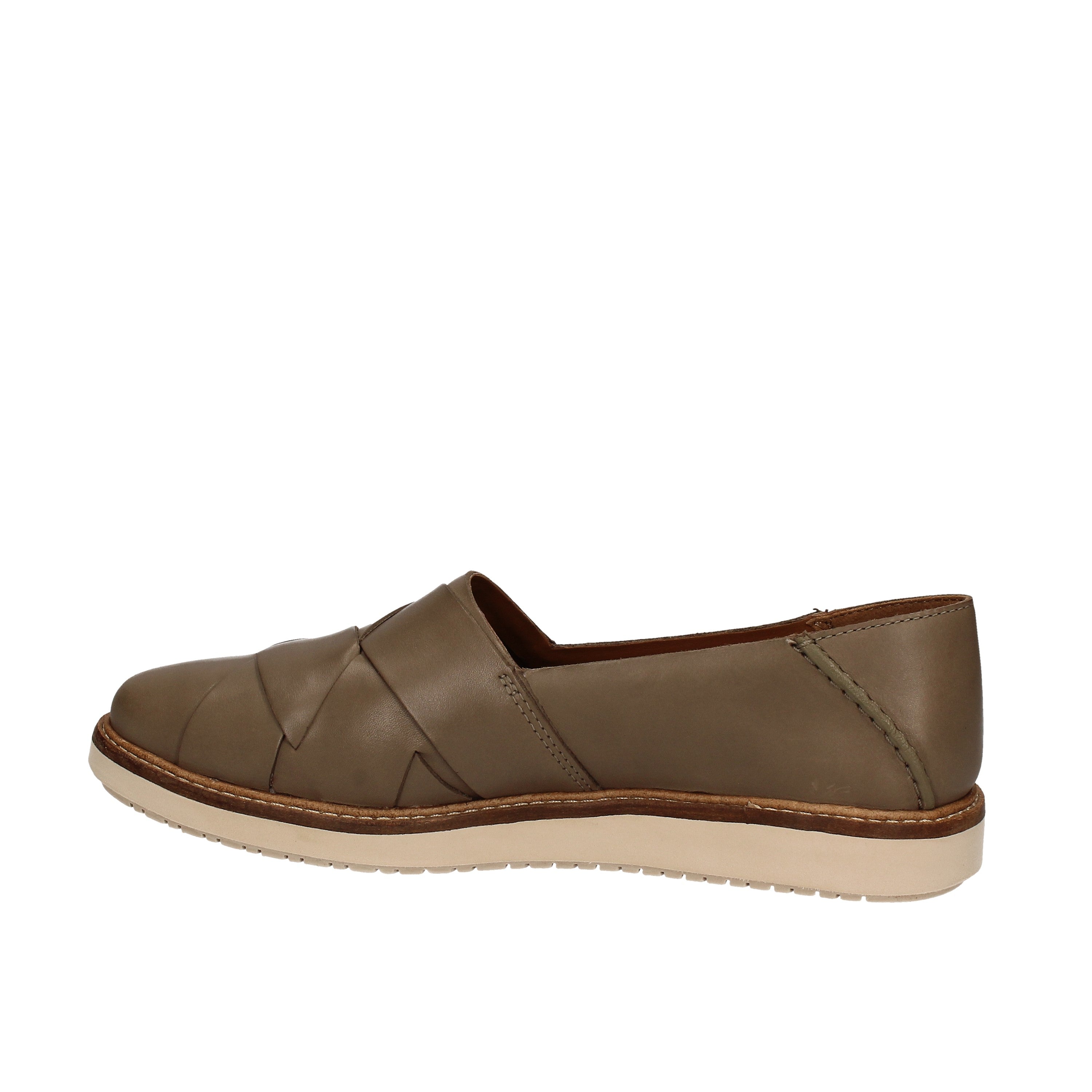 Slip-on Verde Clarks