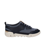 Sneakers Blu Clarks