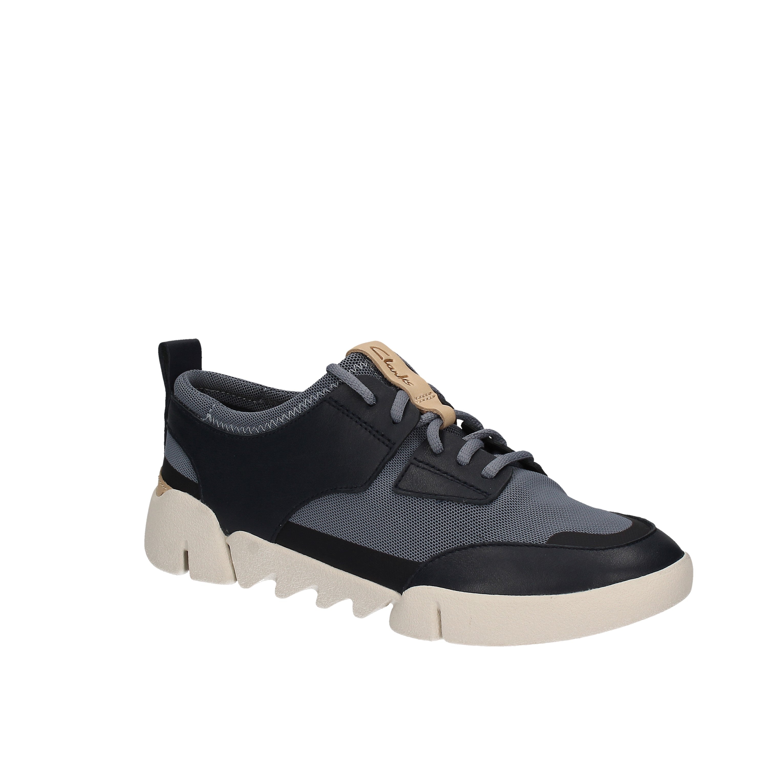 Sneakers Blu Clarks